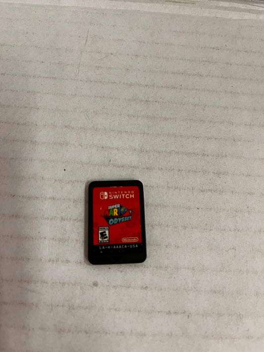 Super Mario Odyssey for Nintendo Switch (Cartridge Only)