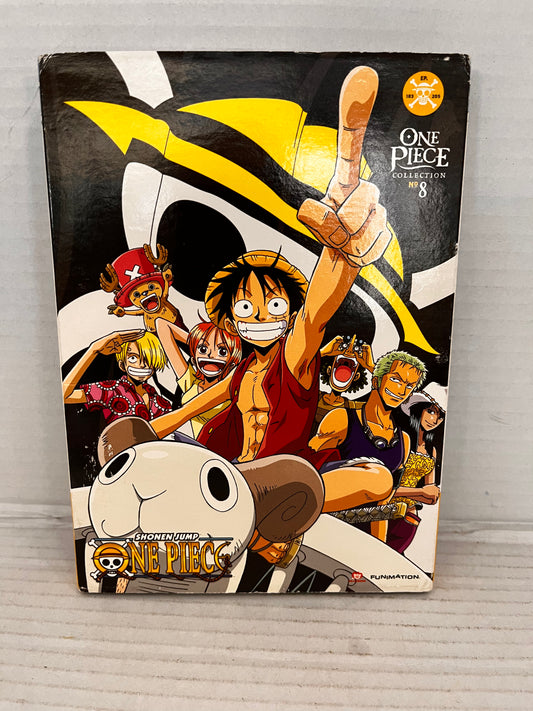 One Piece: Collection 9 [New DVD] Boxed Set