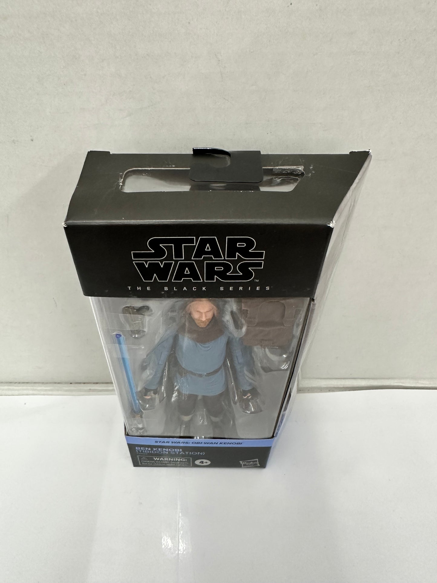 Star Wars Black Series Ben Kenobi Tibidon Station 6" Figure Hasbro New