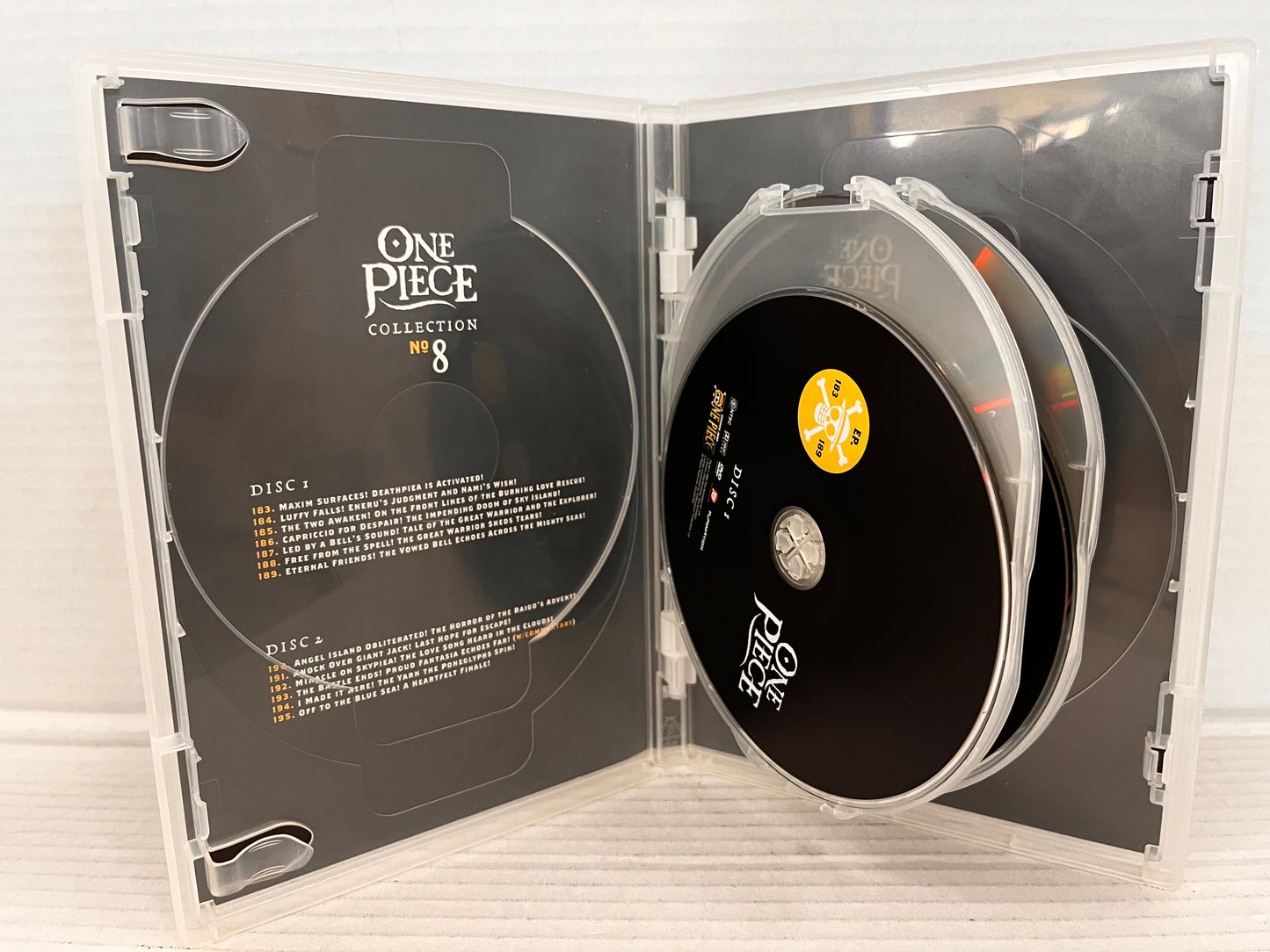 One Piece: Collection 9 [New DVD] Boxed Set