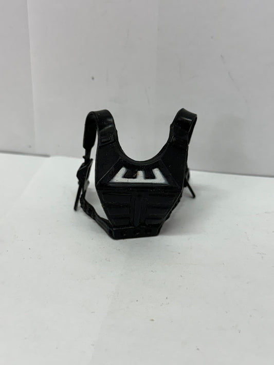 MOTU Zodac Black Chest Armor He-Man Masters of the Universe Vintage 1981 #2