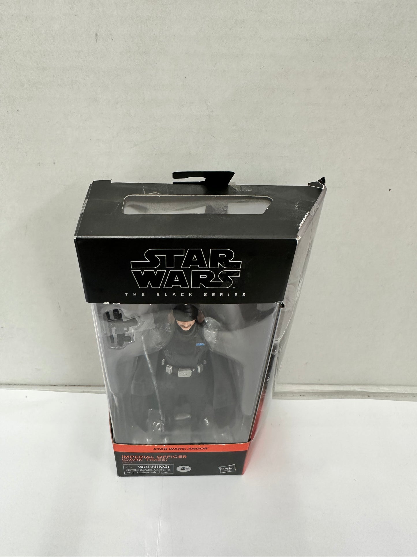 Star Wars Imperial Officer (Dark Times) Andor Black Series 6 Inch