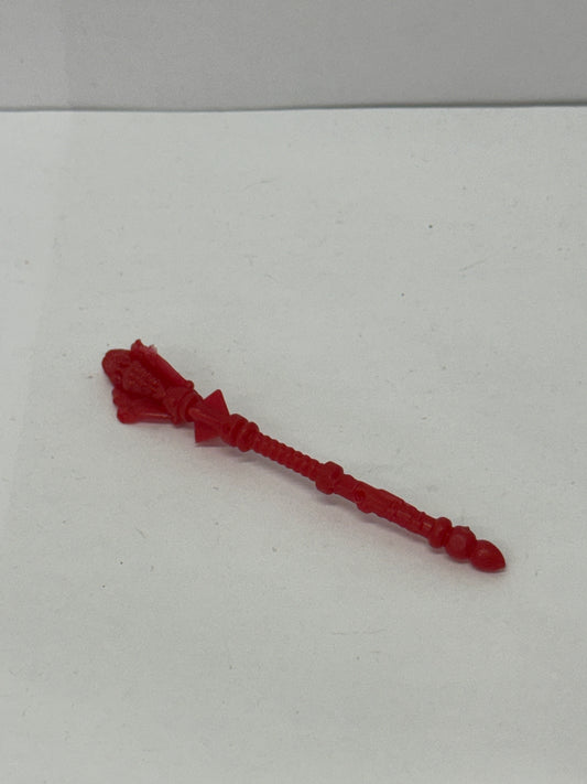 Vintage He-Man MASTERS OF THE UNIVERSE Original Evil Horde Trooper Staff MOTU #2