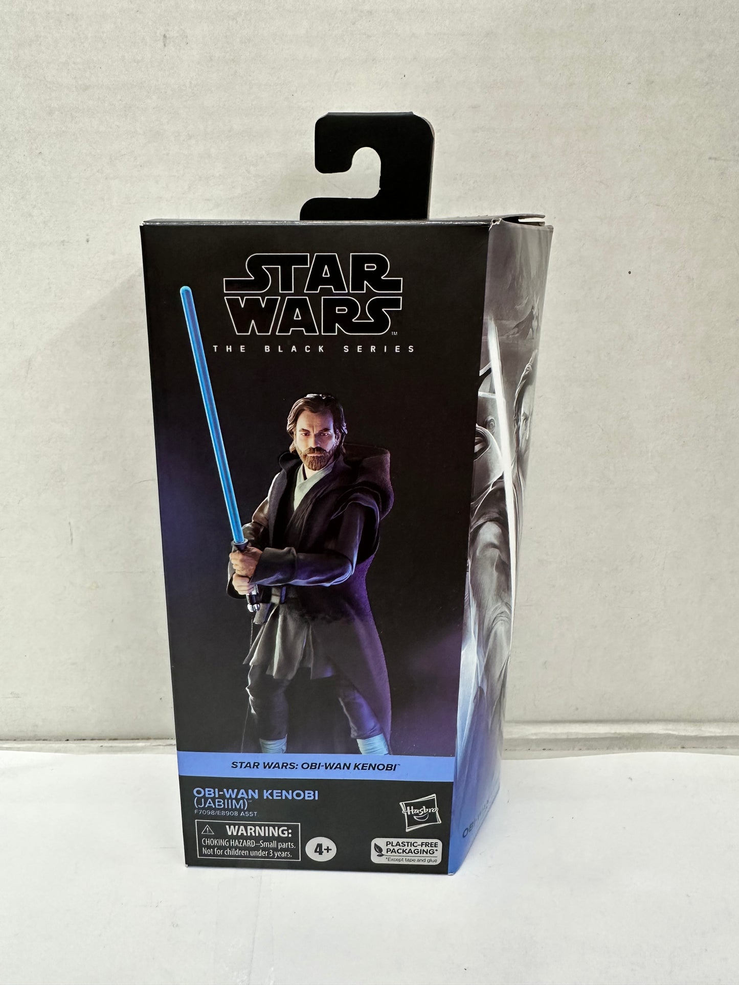 Hasbro STAR WARS Black Series OBI-WAN KENOBI (JABIIM) COMPLETE