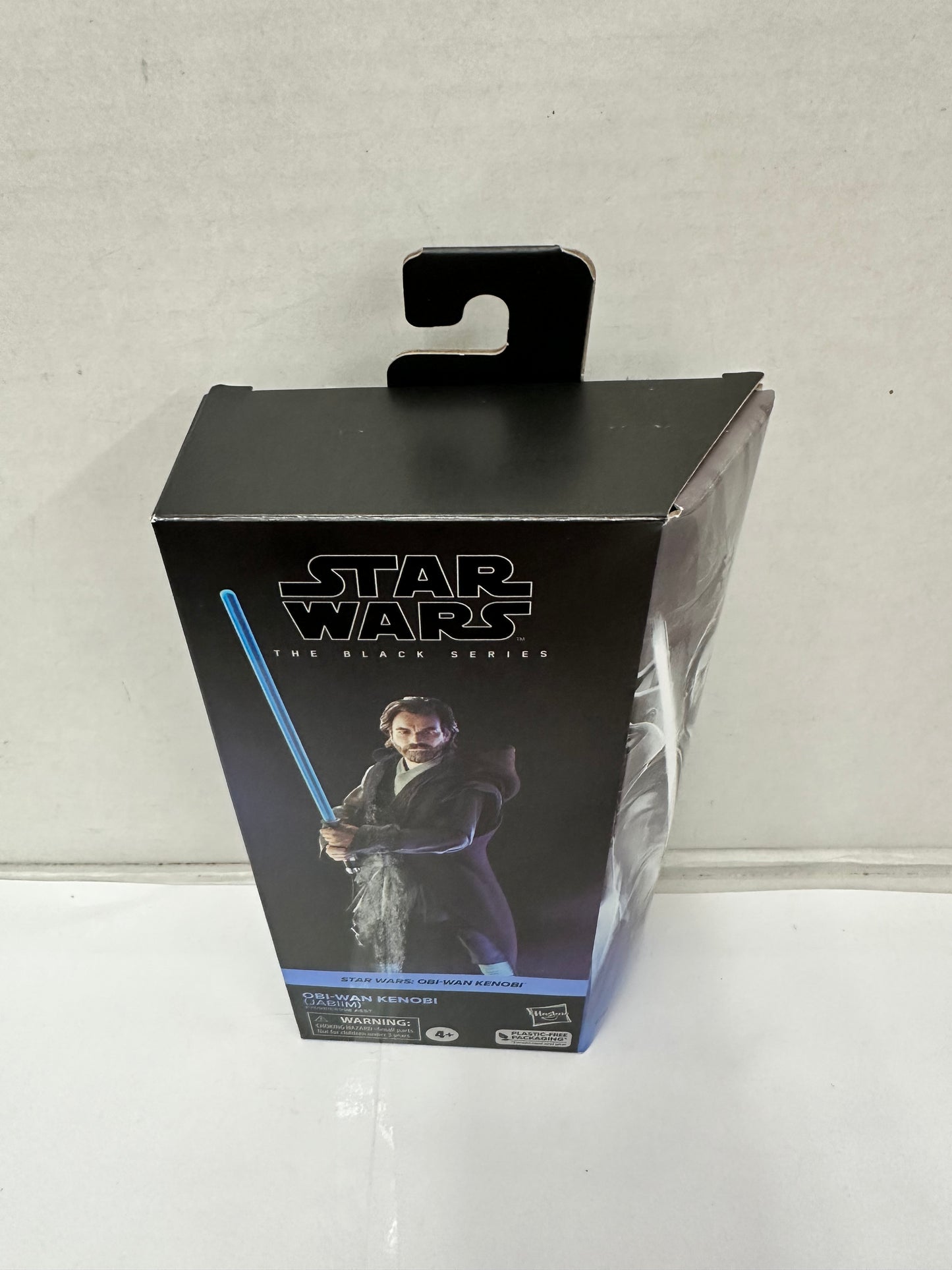 Hasbro STAR WARS Black Series OBI-WAN KENOBI (JABIIM) COMPLETE