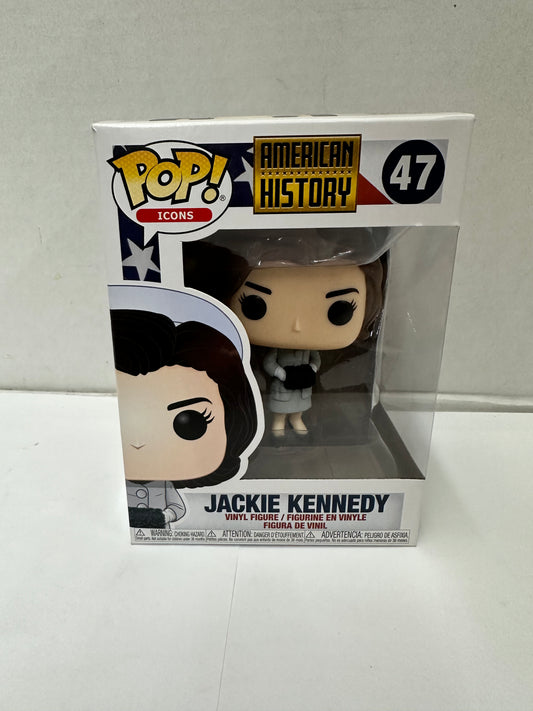 Funko Pop! Vinyl: Jackie Kennedy #47 American History Pop! Icons