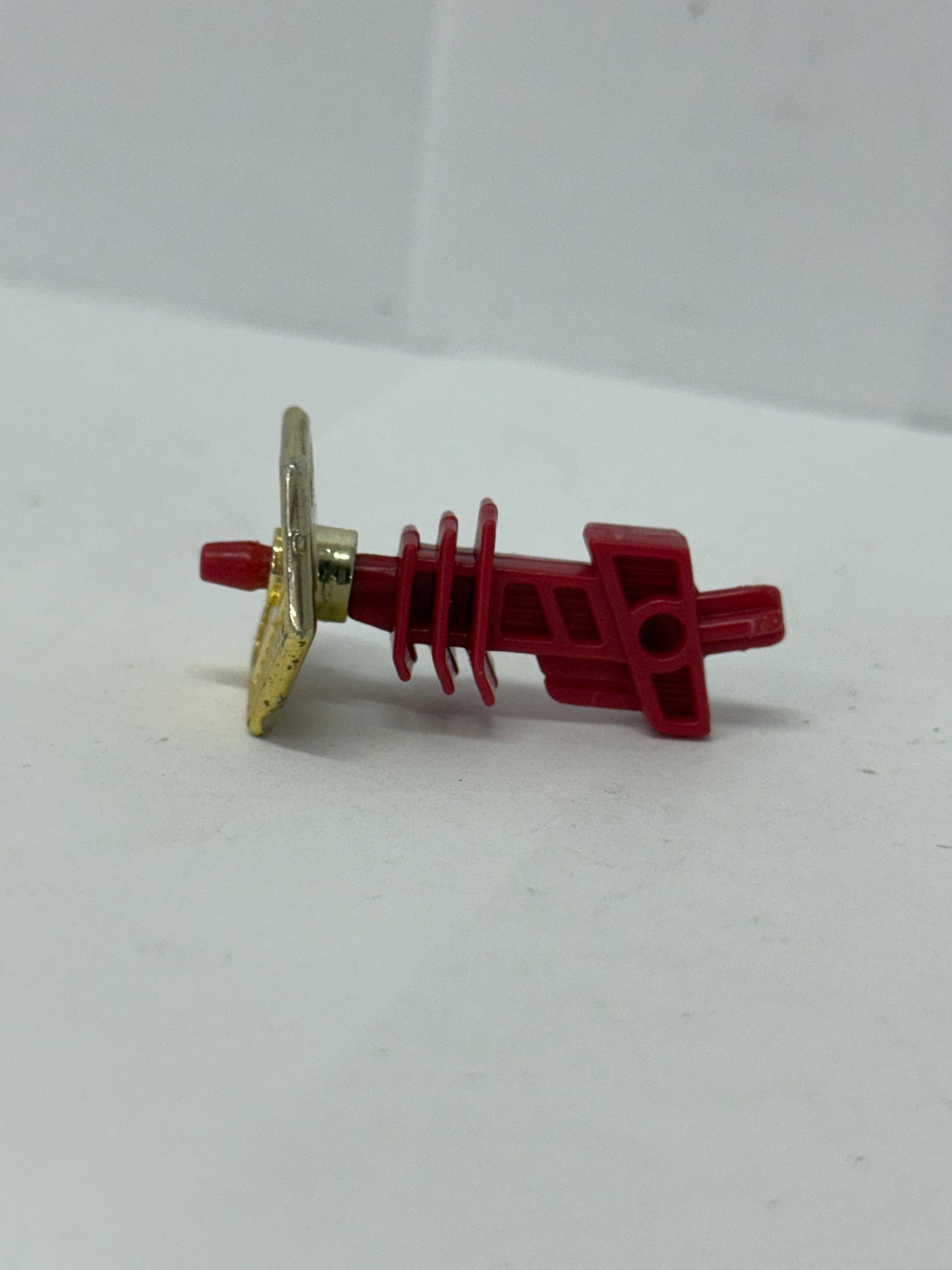 Vintage 1986 Stonedar Blazer Gun Weapon He-Man Masters Of The Universe Mattel