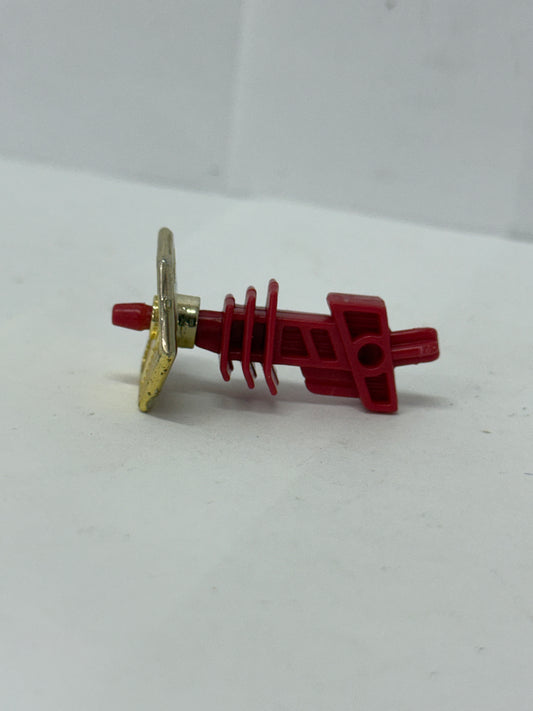 Vintage 1986 Stonedar Blazer Gun Weapon He-Man Masters Of The Universe Mattel