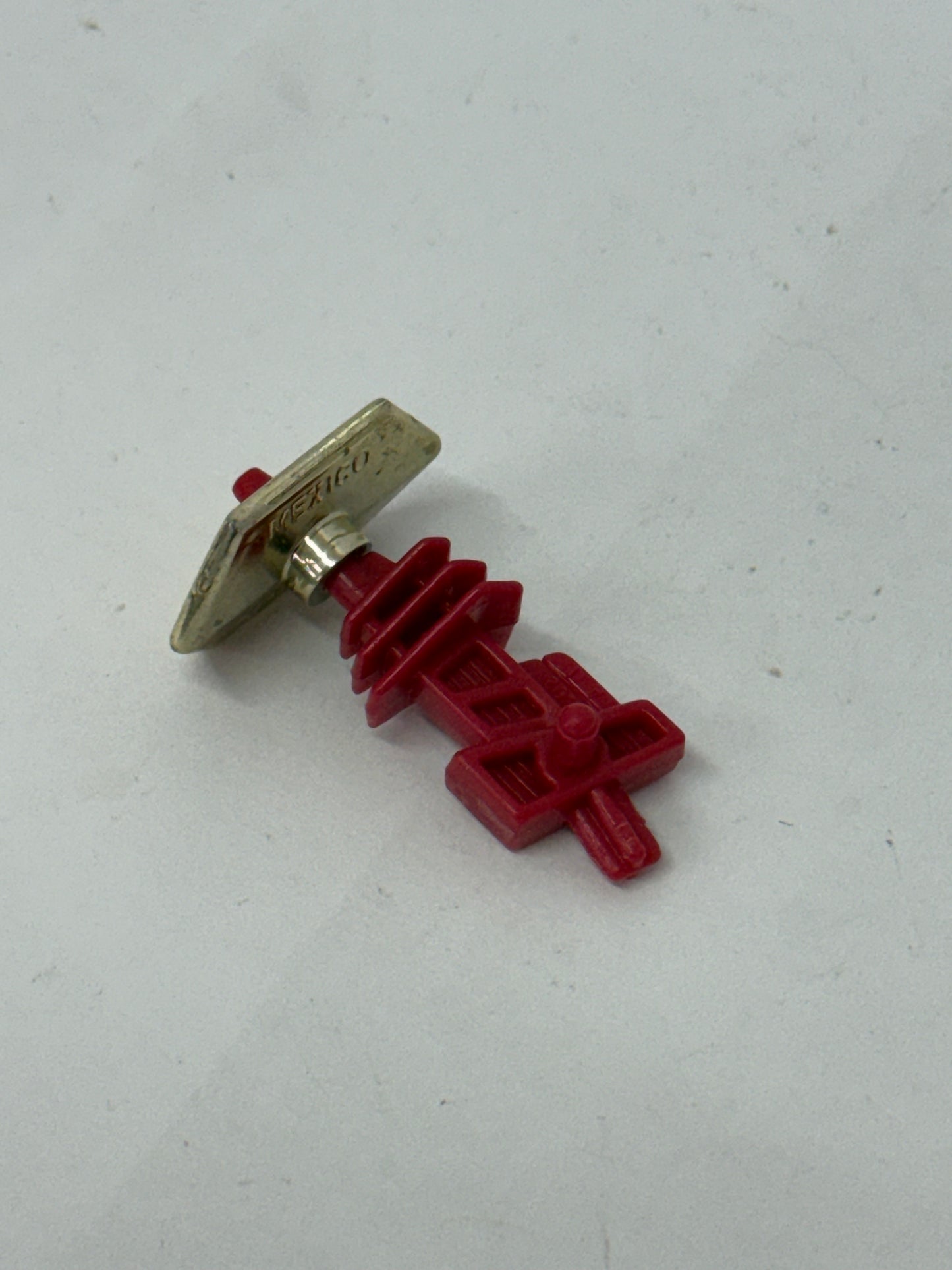 Vintage 1986 Stonedar Blazer Gun Weapon He-Man Masters Of The Universe Mattel