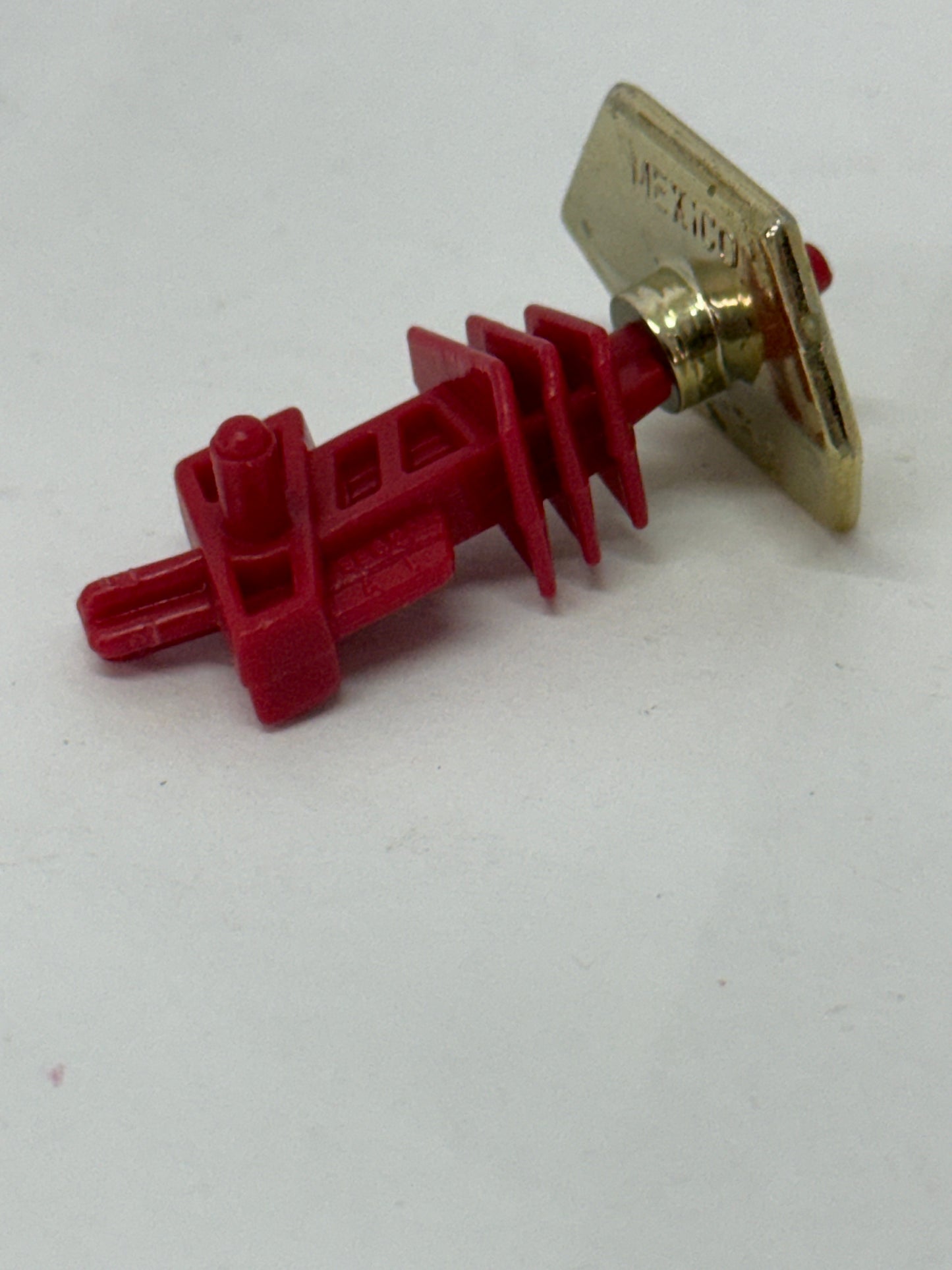 Vintage 1986 Stonedar Blazer Gun Weapon He-Man Masters Of The Universe Mattel