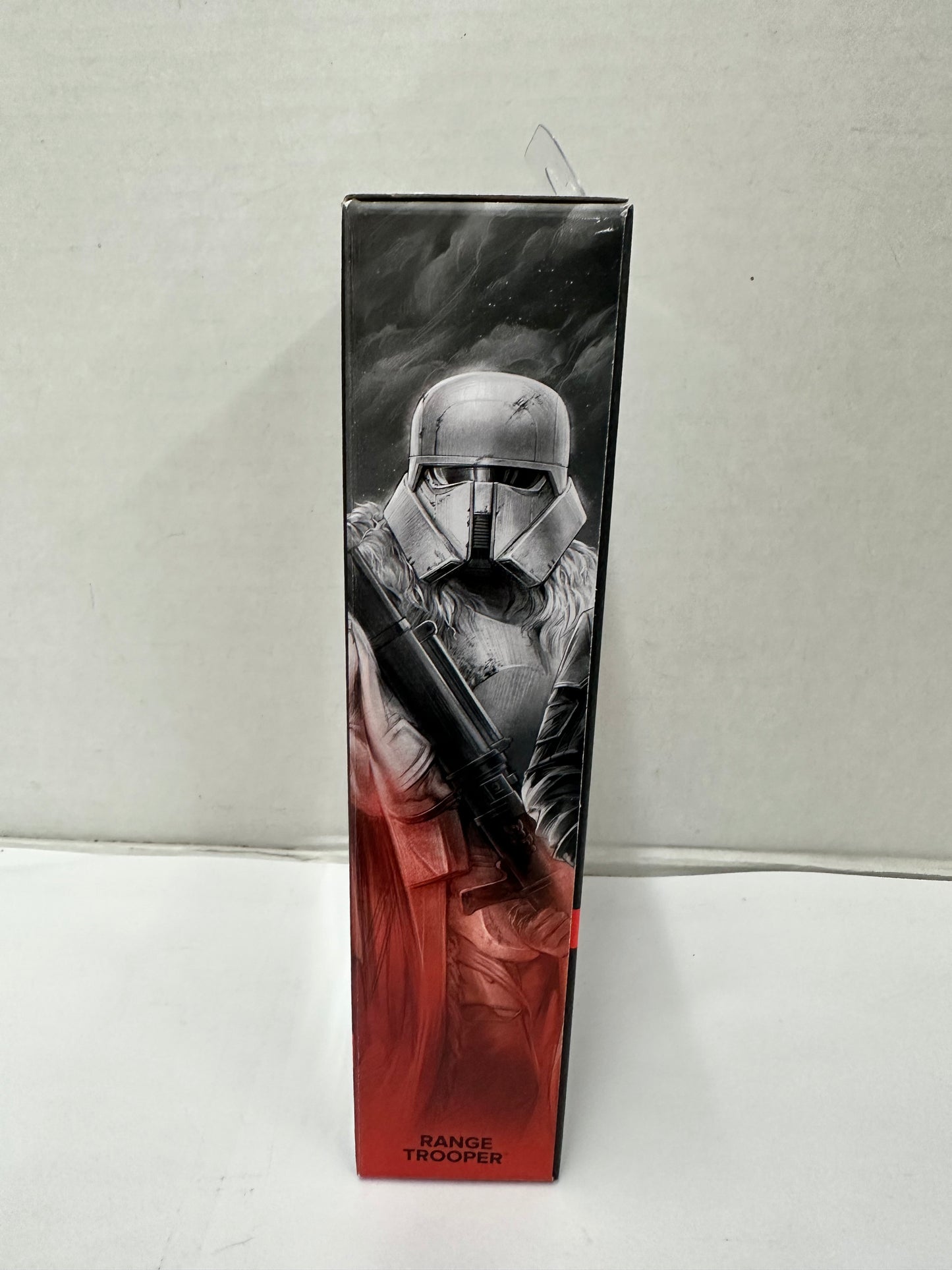 New in Box Star Wars The Black Series Andor # 14 Range Trooper