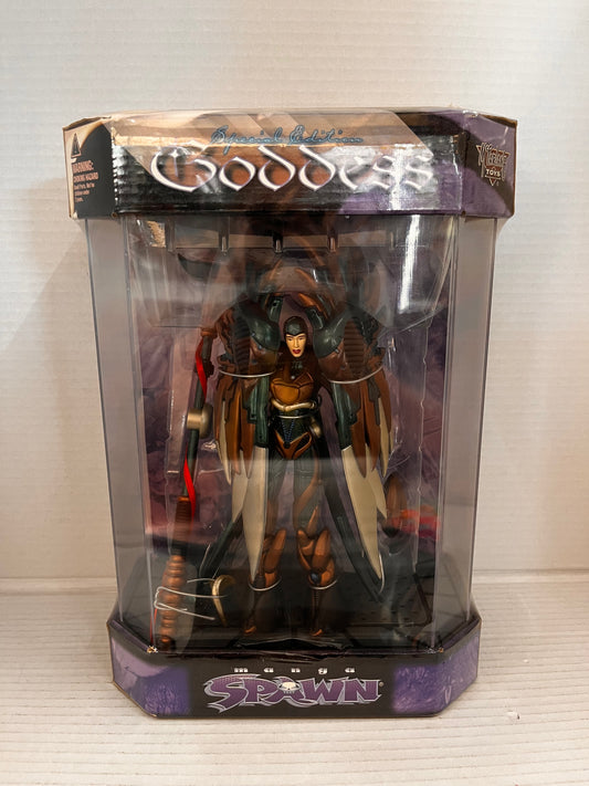 Spawn Special Edition Goddess - Manga Spawn Action Figure (McFarlane Toys, 1994)