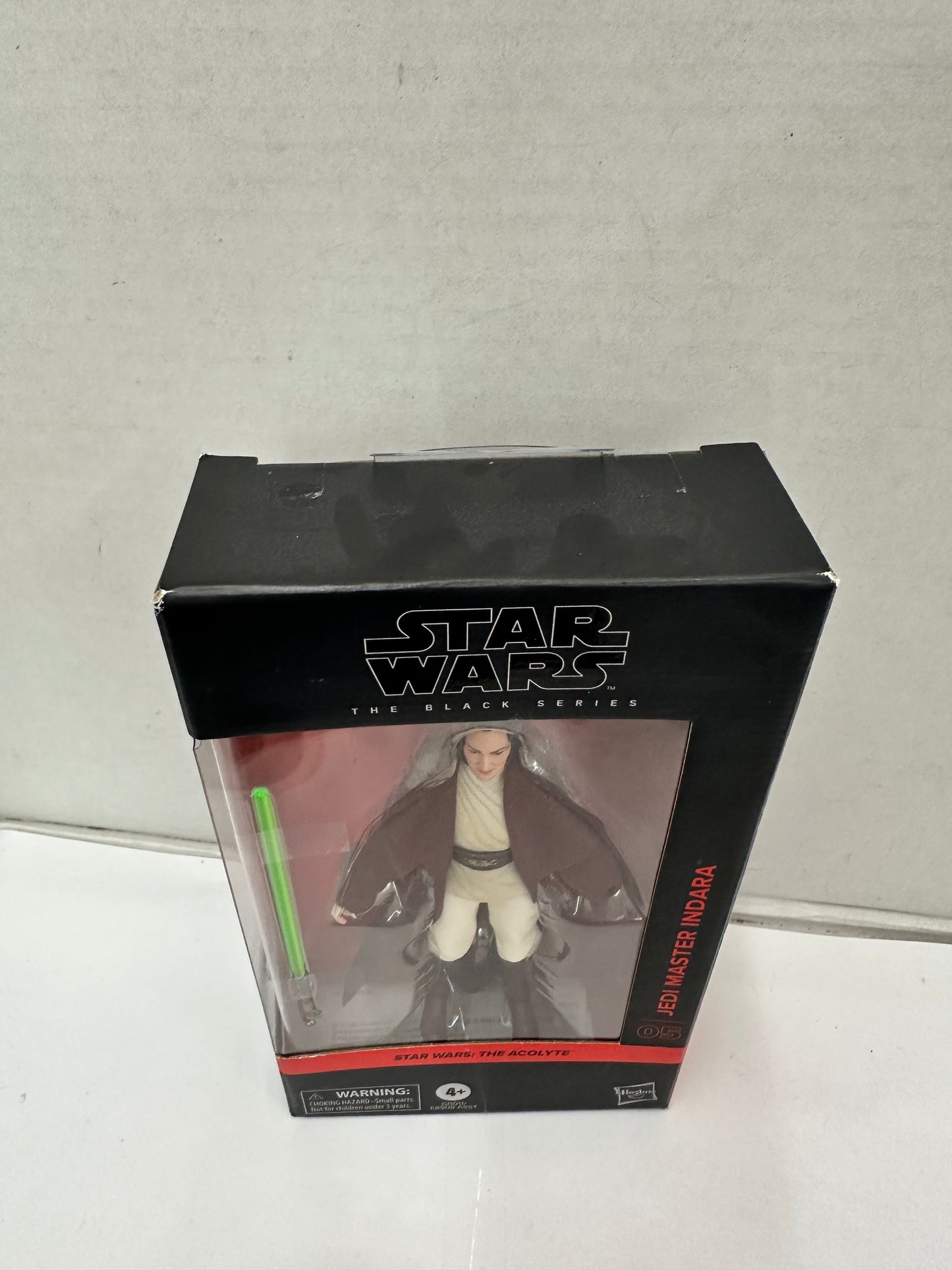 Star Wars Black Series Acolyte Jedi Master Indara 05 New Hasbro