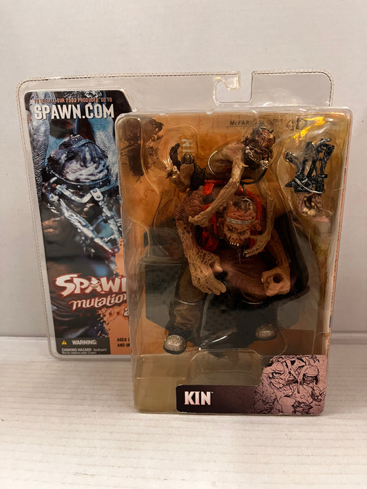 McFarlane Toys Spawn Mutations Kin Series 23 Action Figure Statue Horror Toy