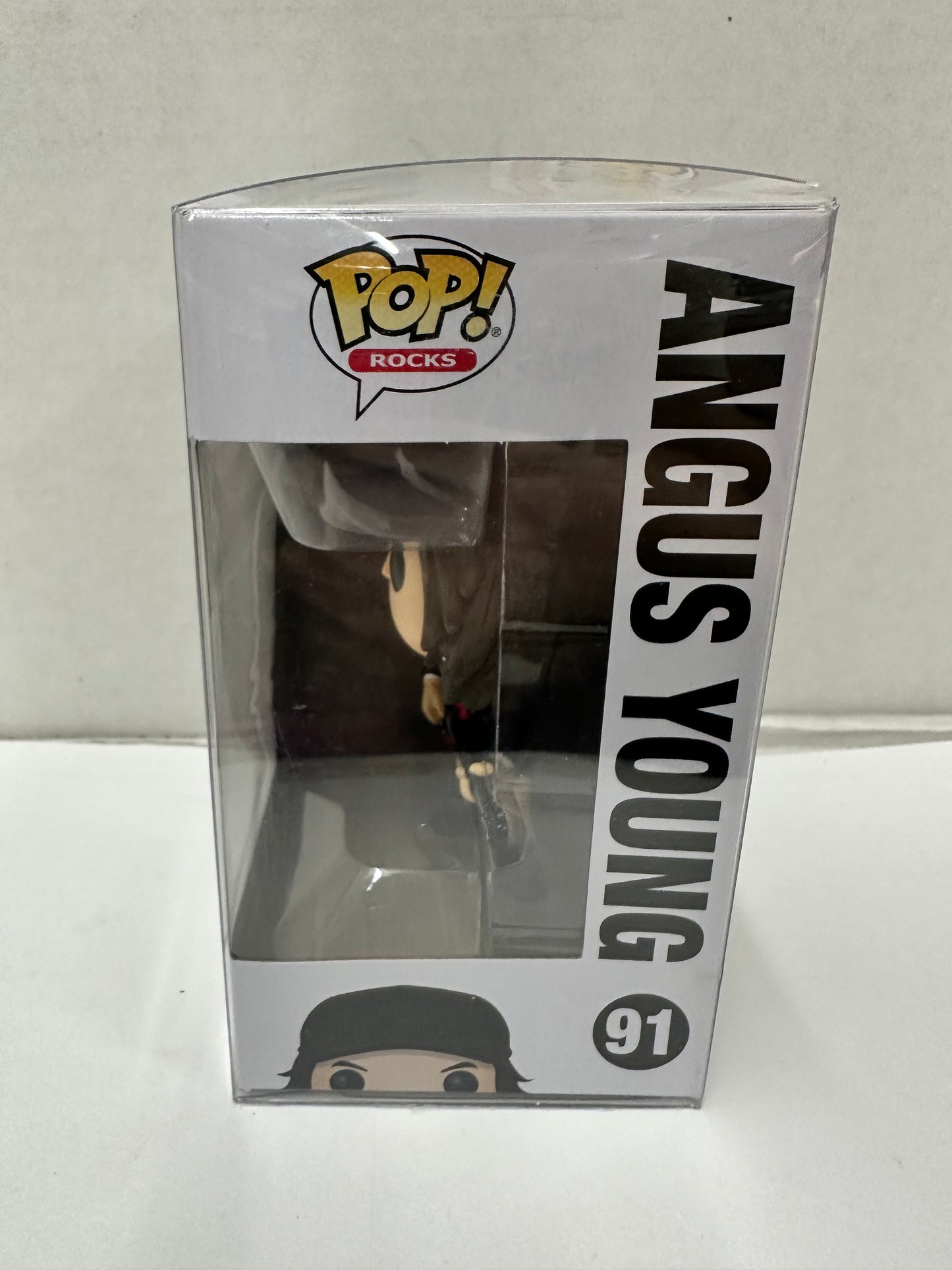 Angus Young (AC/DC) Funko Pop! Rocks #91