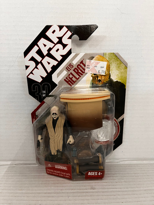 Elis Helrot 23 2007 STAR WARS 30th Anniversary NEW Sealed CANTINA