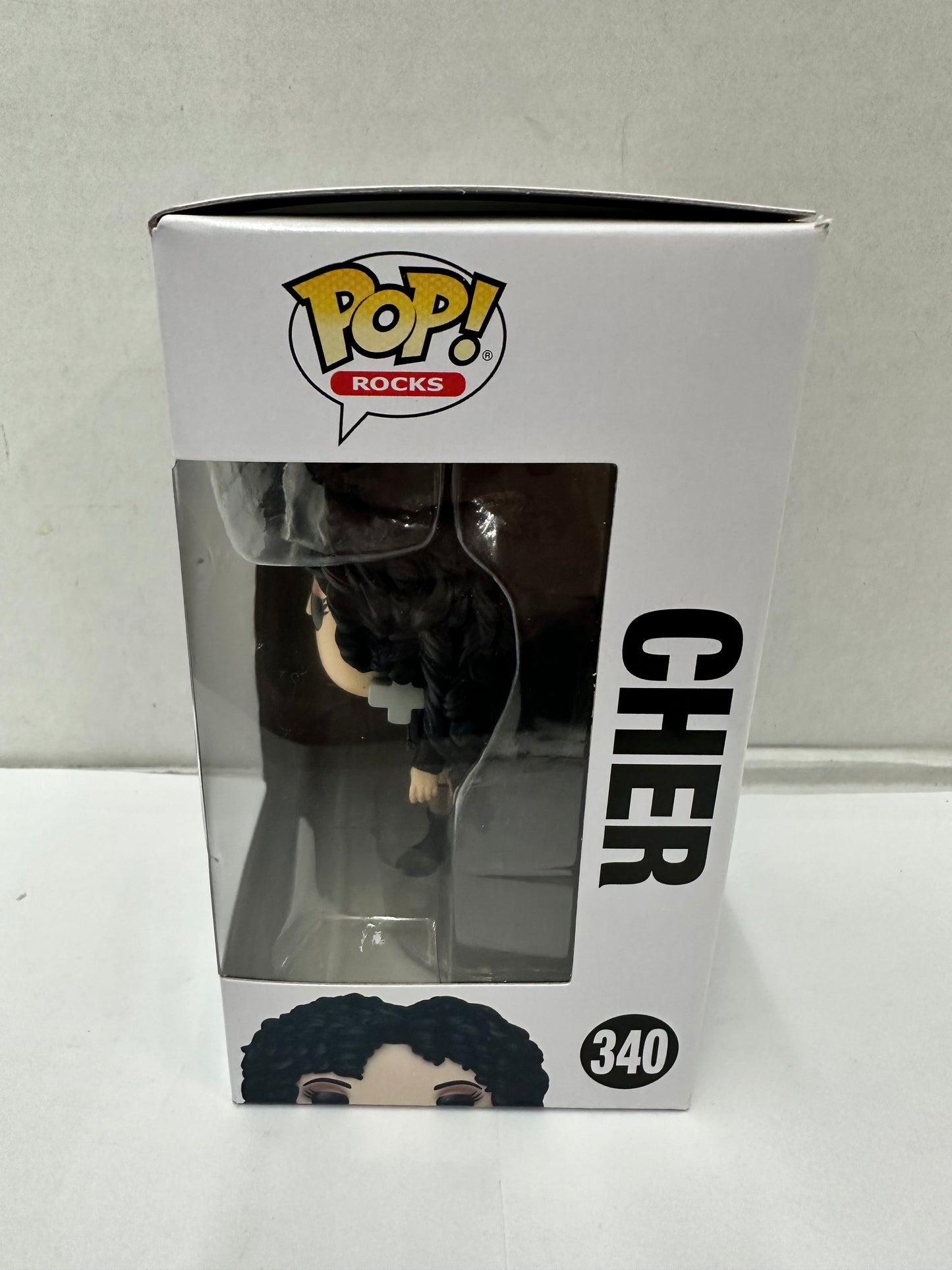 Funko POP! Rocks CHER #340