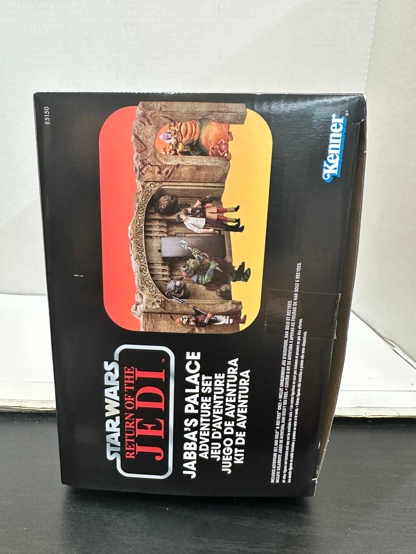 Hasbro Star Wars Vintage Collection TVC Jabbas Palace 3.75"Set NO FIGURES