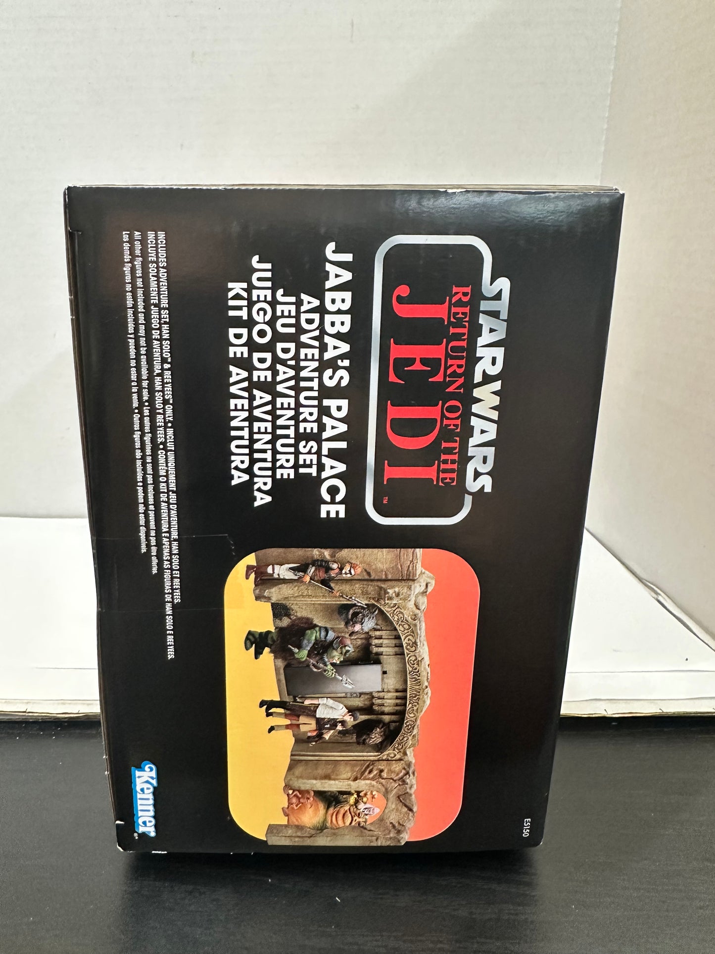 Hasbro Star Wars Vintage Collection TVC Jabbas Palace 3.75"Set NO FIGURES