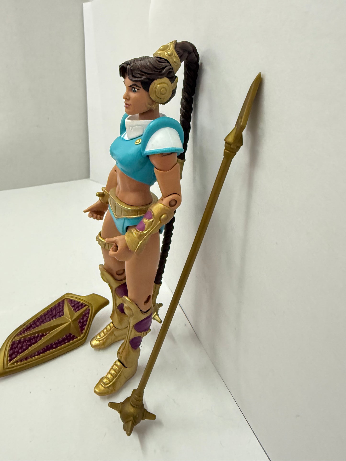 Mattel Mara Of Primus MOTU Classics Masters Of The Universe Complete Figure