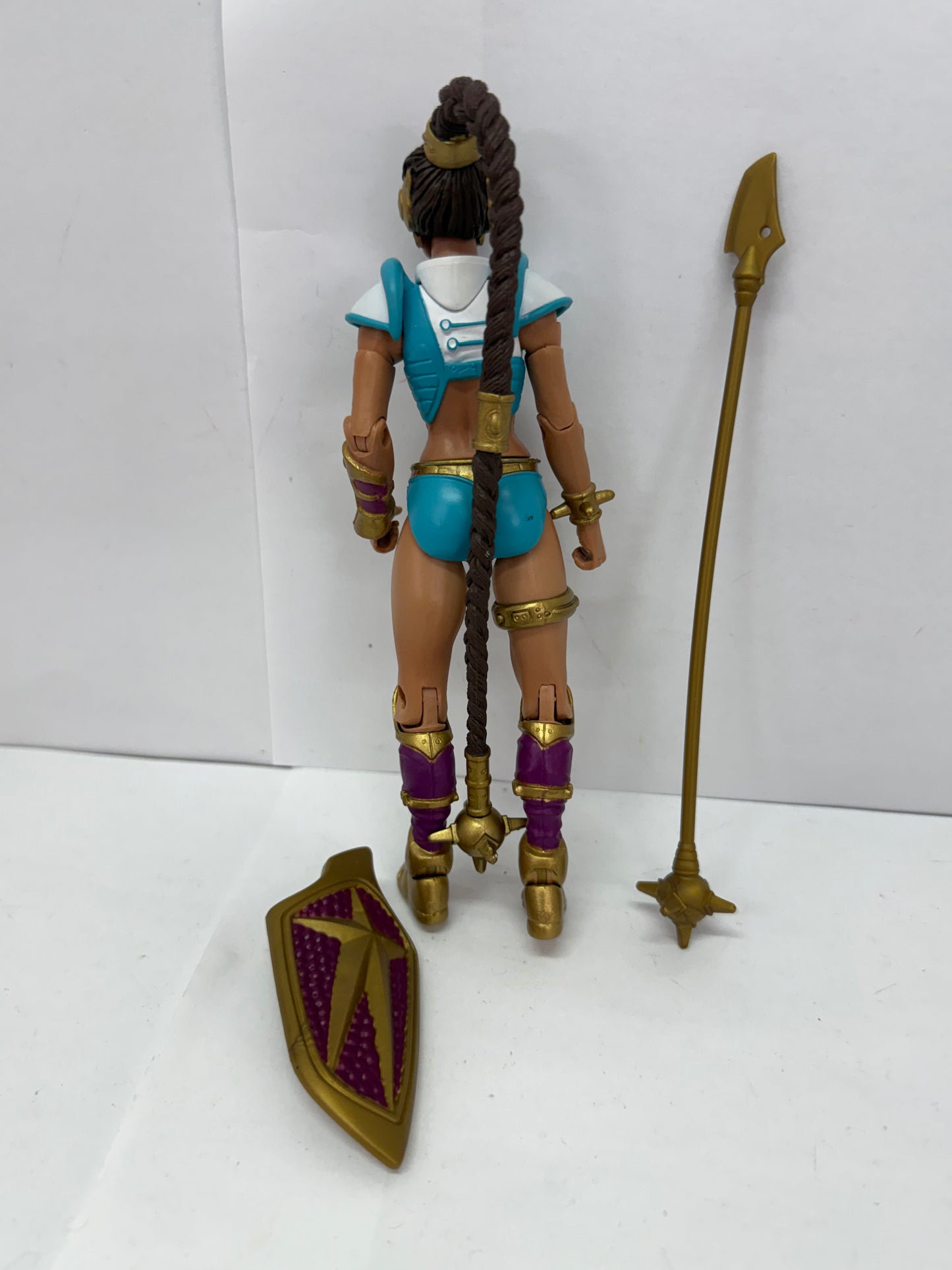 Mattel Mara Of Primus MOTU Classics Masters Of The Universe Complete Figure