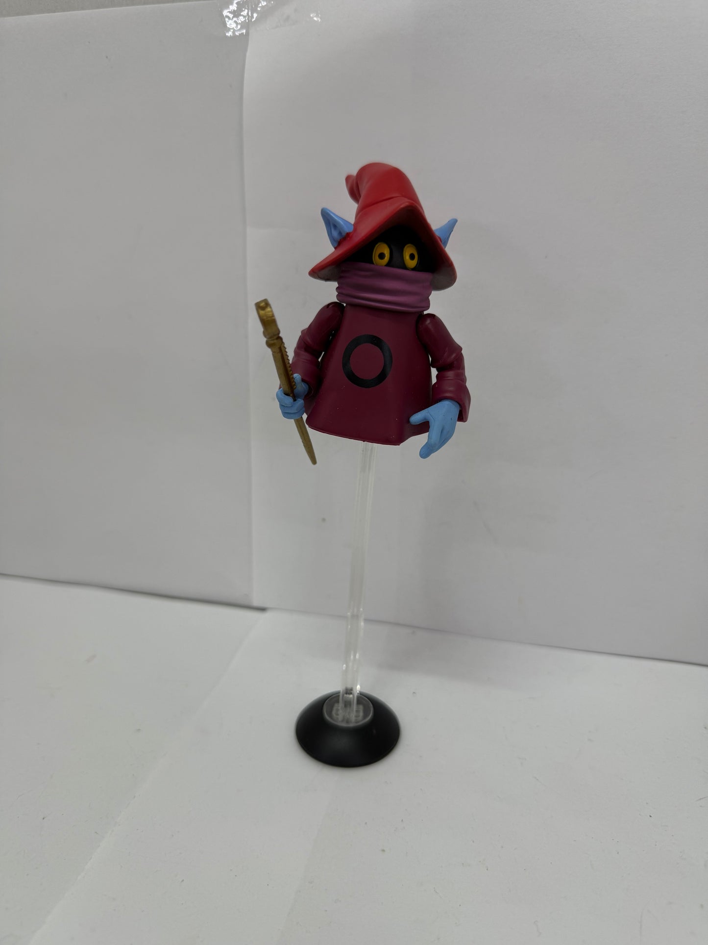Orko MOTU Masters Of The Universe Classics Action Figure Near Complete Mattel