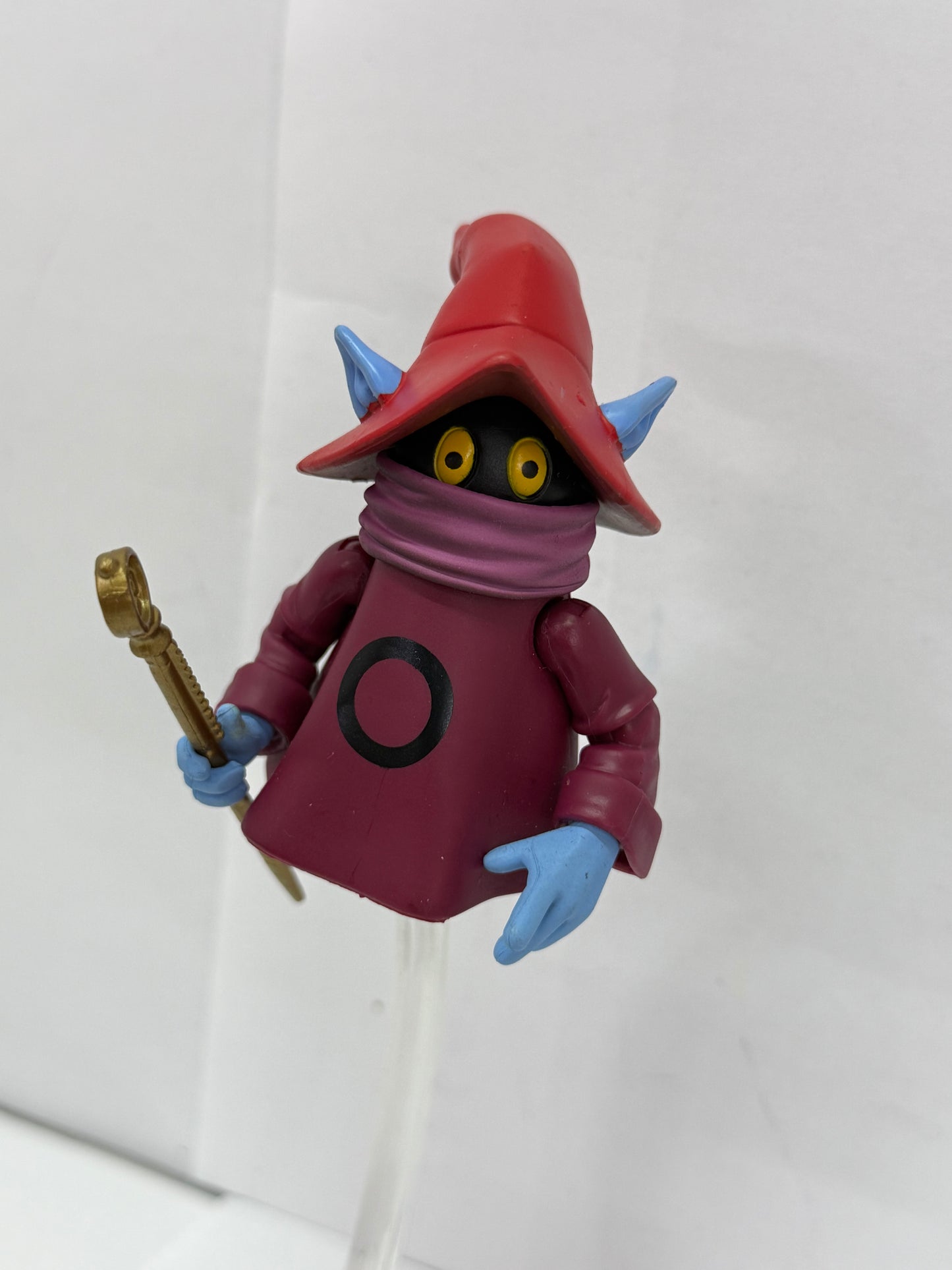 Orko MOTU Masters Of The Universe Classics Action Figure Near Complete Mattel