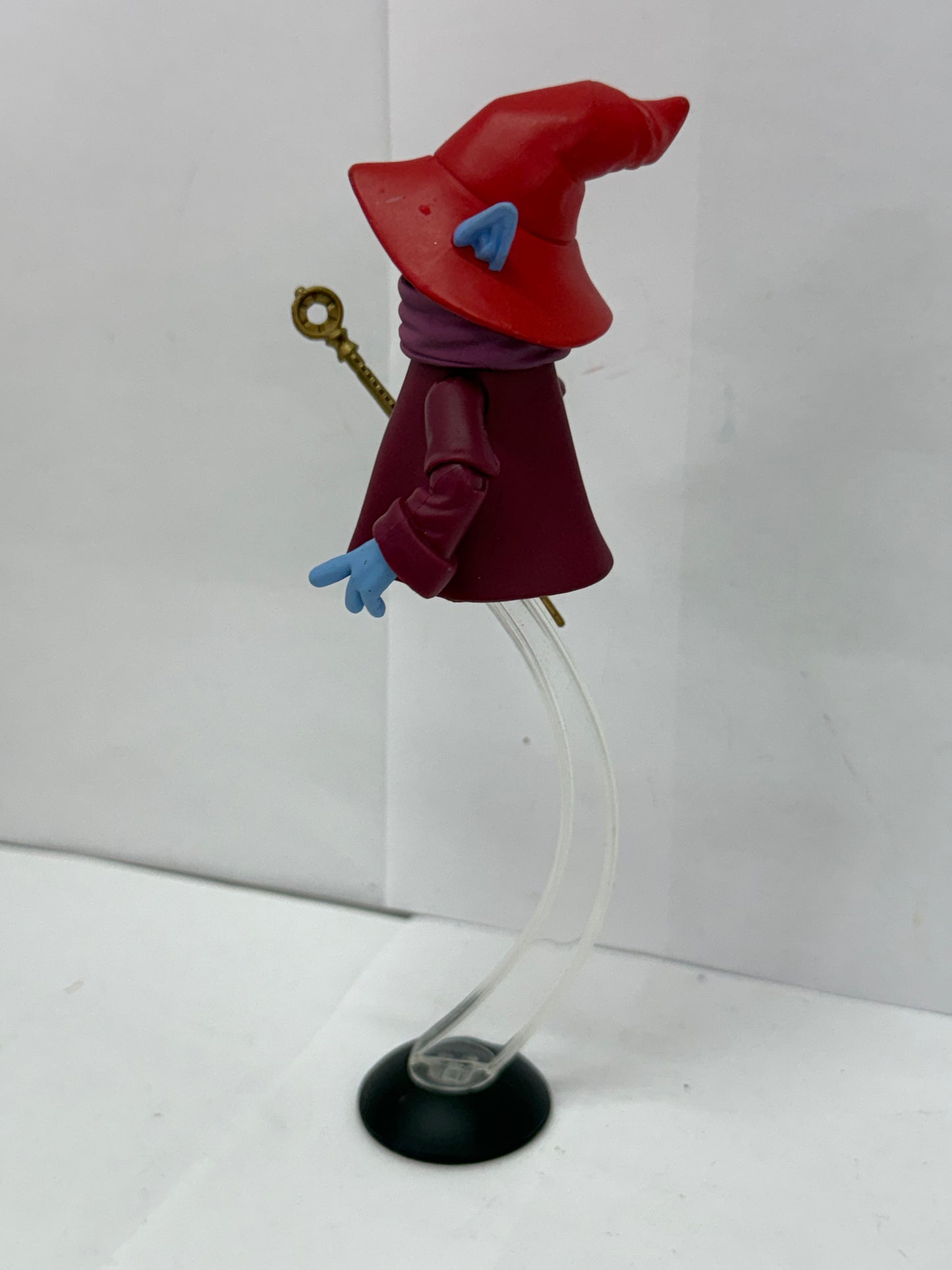 Orko MOTU Masters Of The Universe Classics Action Figure Near Complete Mattel