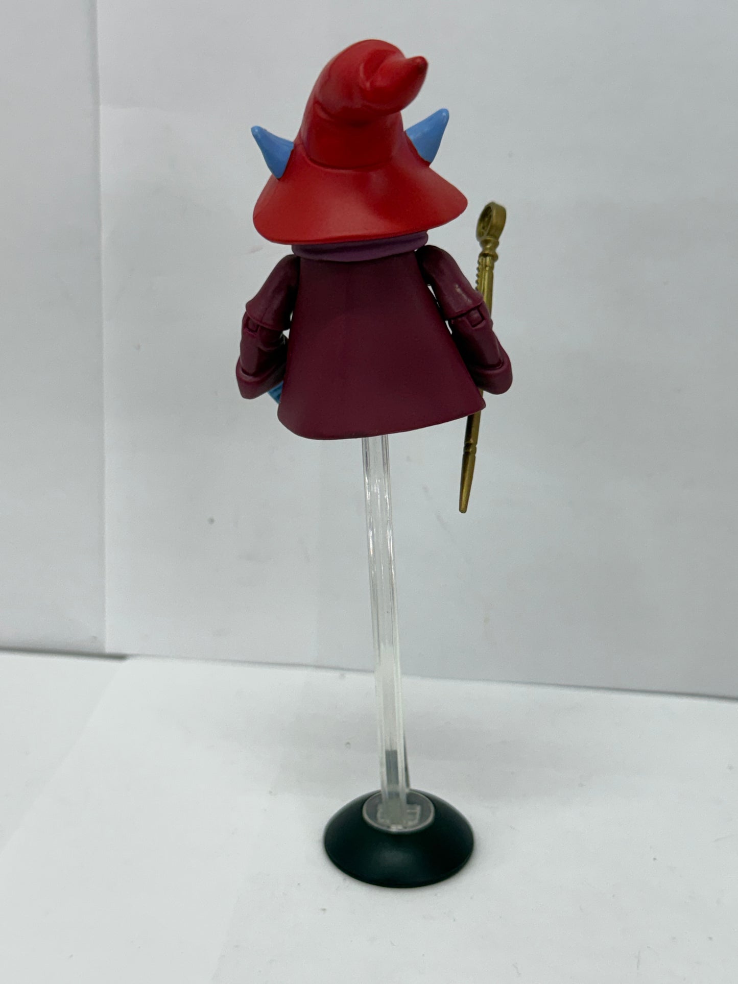 Orko MOTU Masters Of The Universe Classics Action Figure Near Complete Mattel