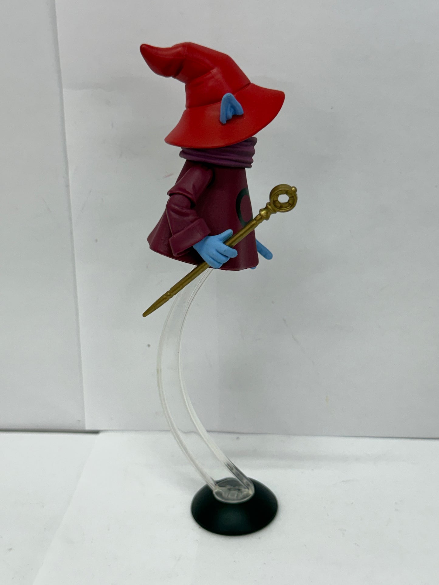 Orko MOTU Masters Of The Universe Classics Action Figure Near Complete Mattel