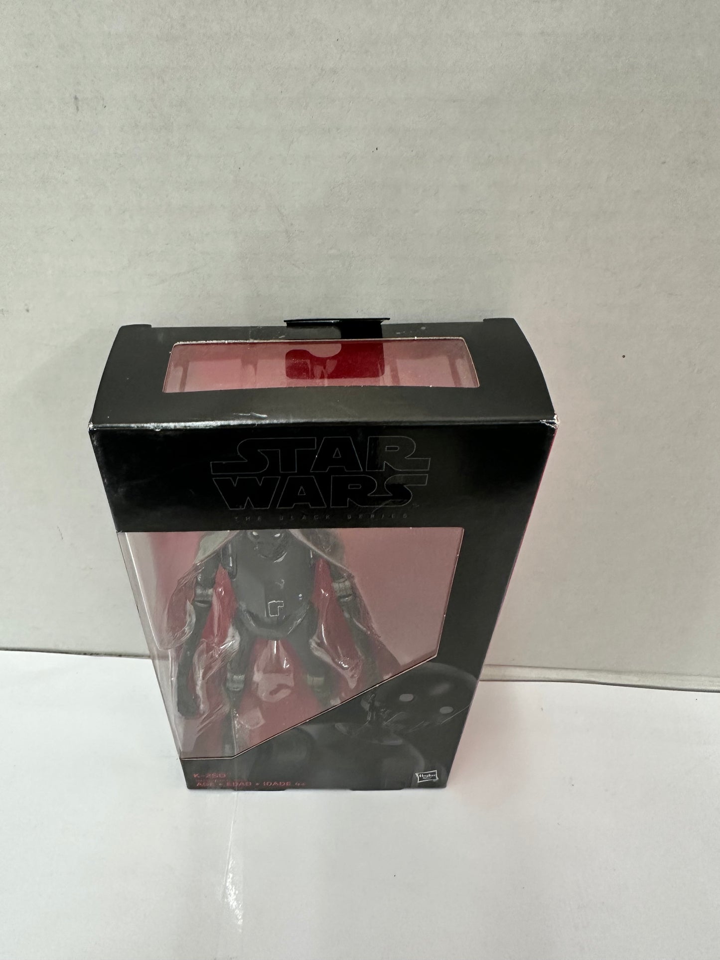 Star Wars Black Series Action Figure #24 K-2SO NEW SEALED BOX