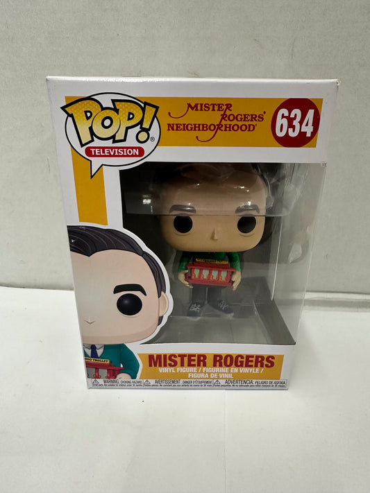 Mister Rogers #634 ~ Funko Pop Television