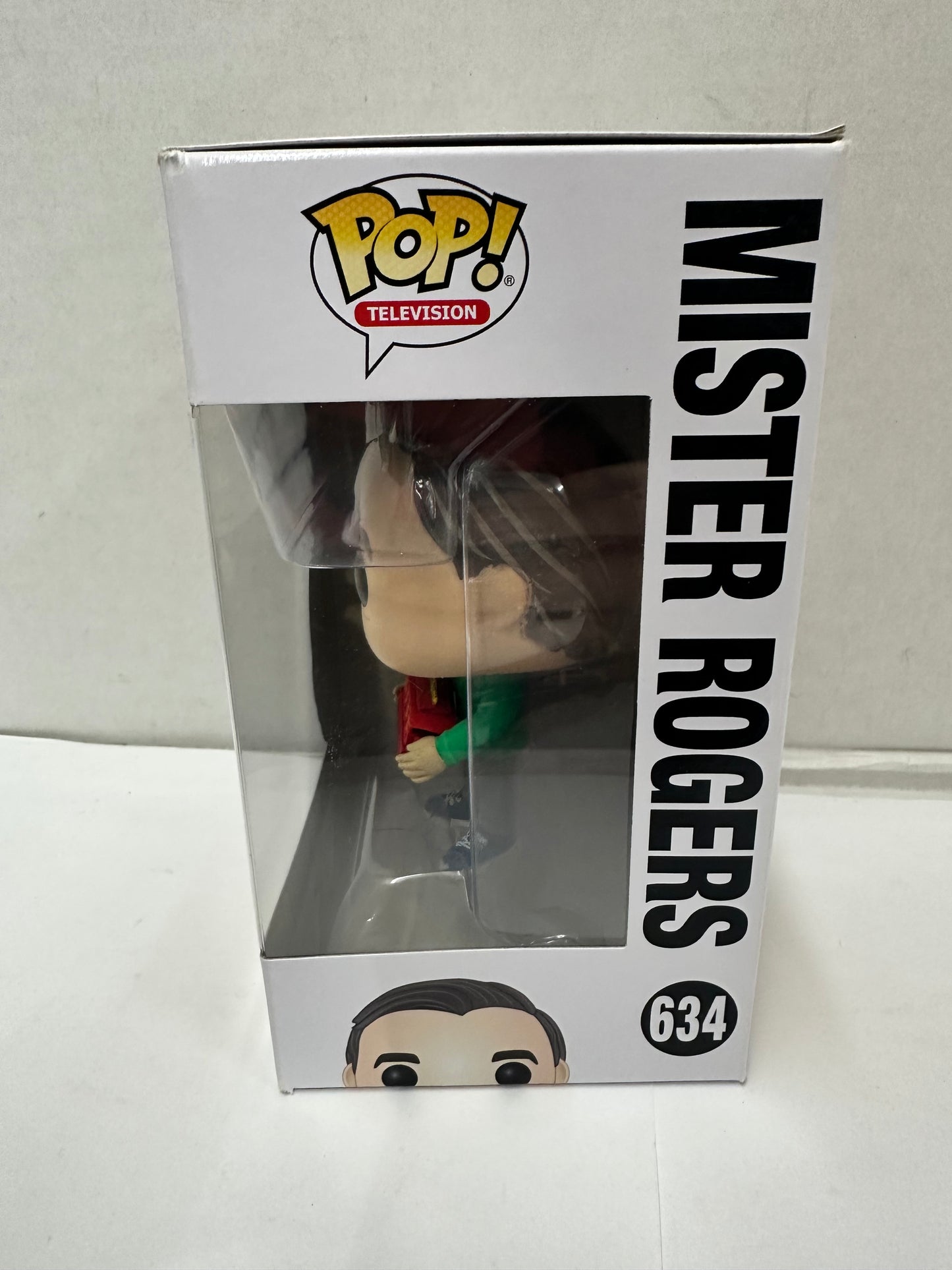 Mister Rogers #634 ~ Funko Pop Television