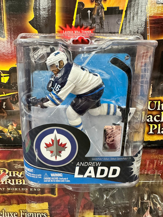 NHL Andrew Ladd Series 31 Figure McFarlane
