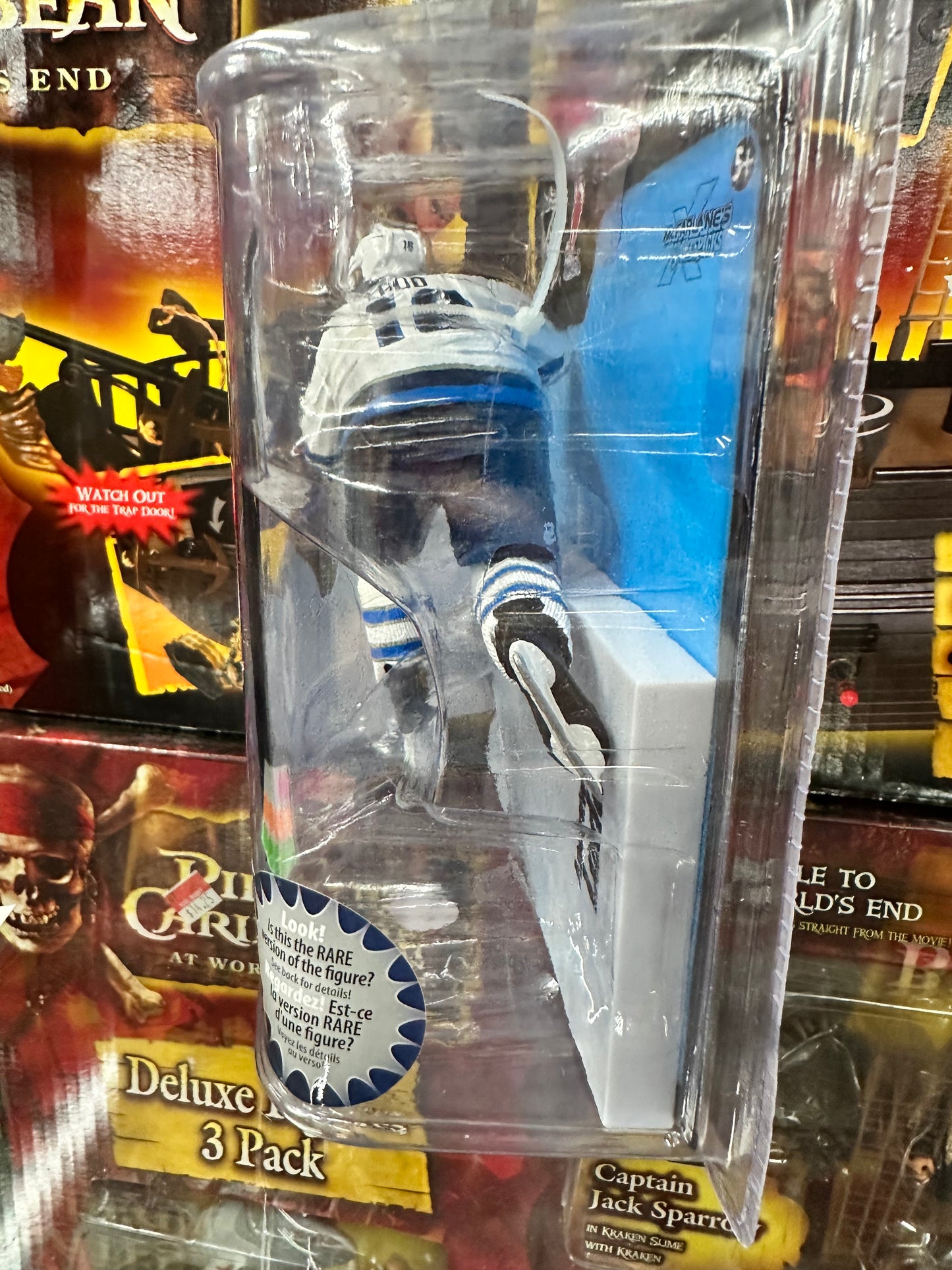 NHL Andrew Ladd Series 31 Figure McFarlane