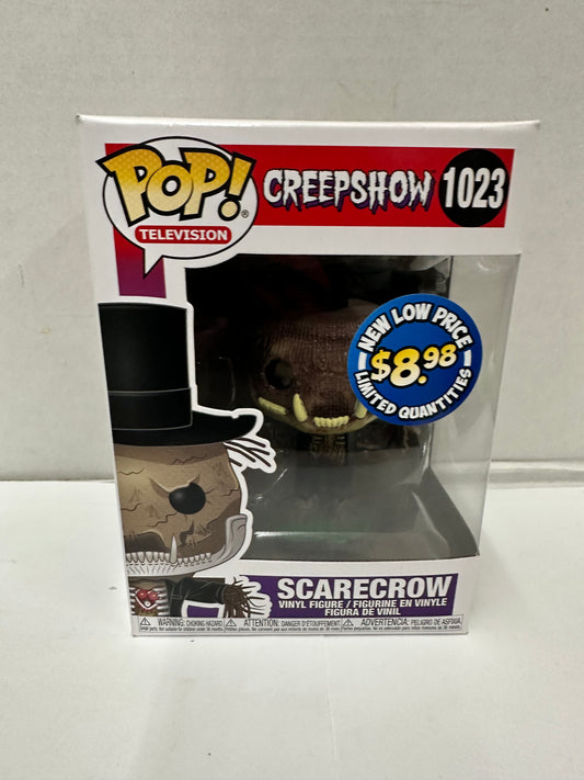 Funko POP! Television Creepshow Scarecrow #1023 Vinyl Figure