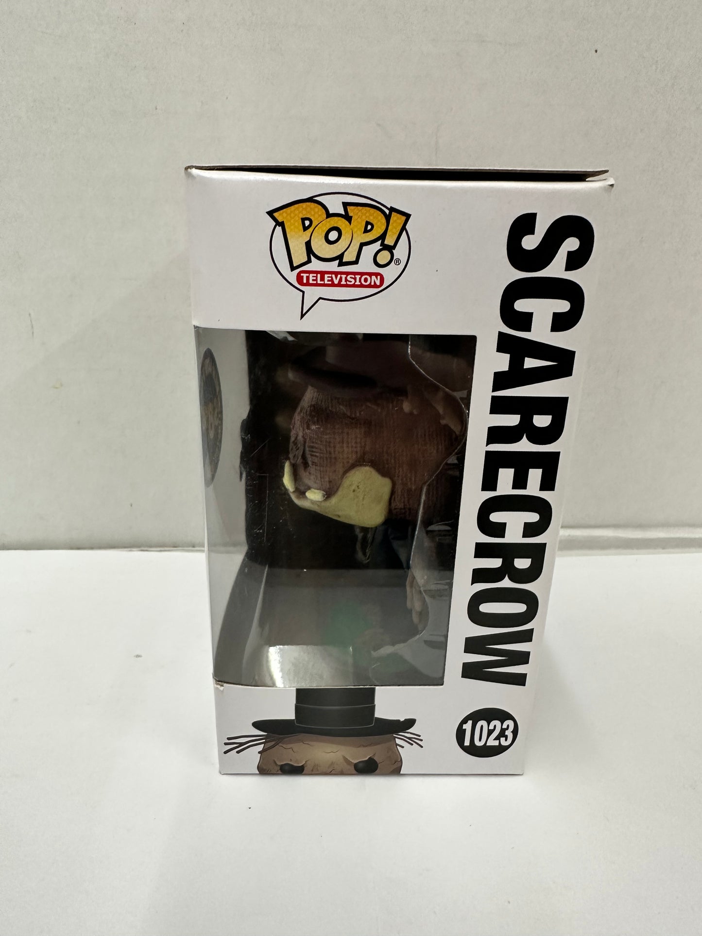 Funko POP! Television Creepshow Scarecrow #1023 Vinyl Figure