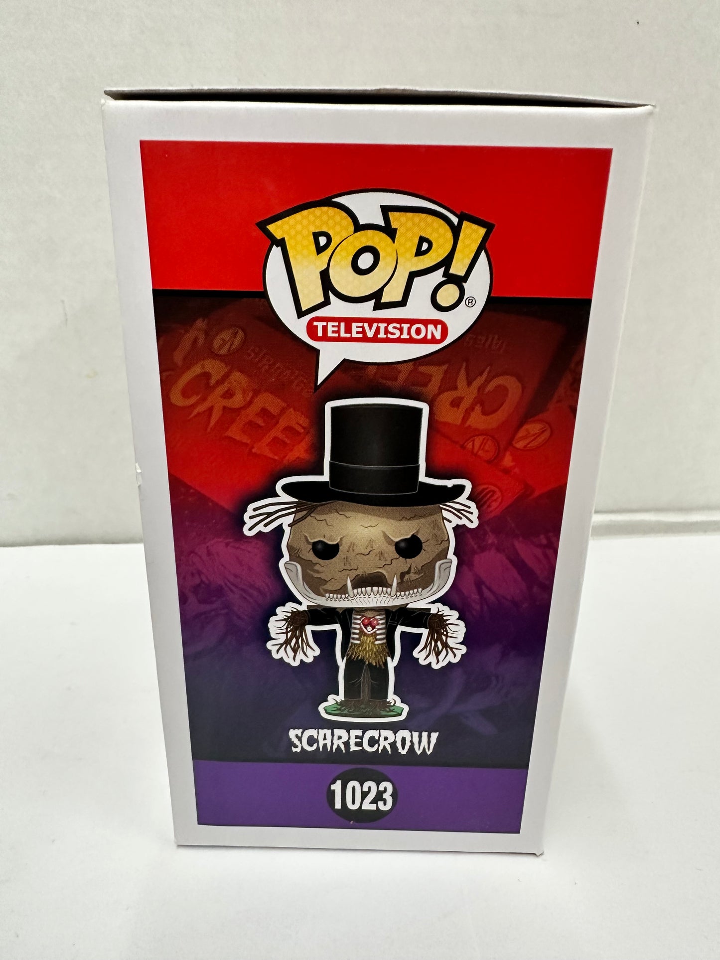 Funko POP! Television Creepshow Scarecrow #1023 Vinyl Figure