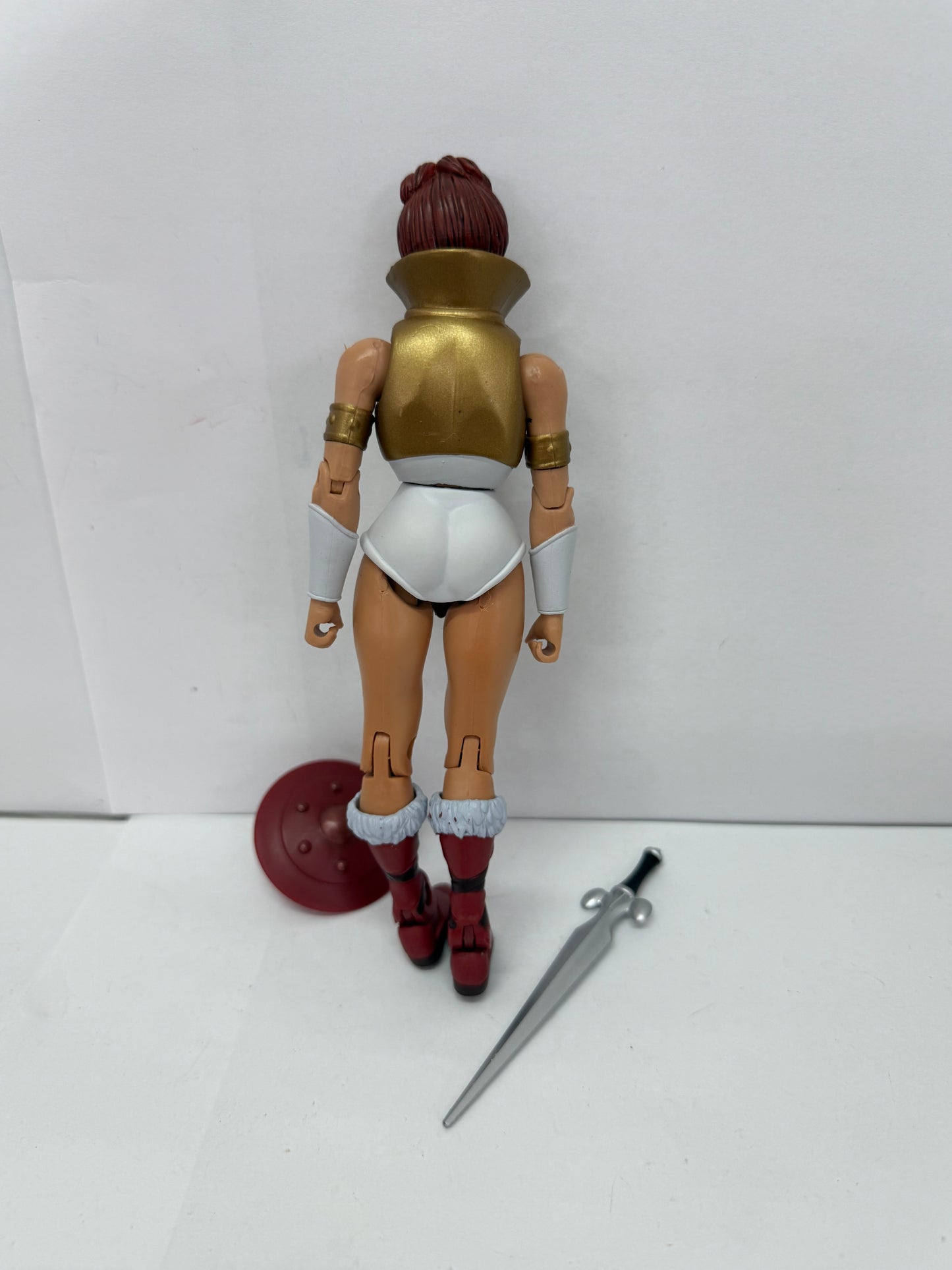Masters Of The Universe Classics Teela Action Figure Point Dread Talon Fighter