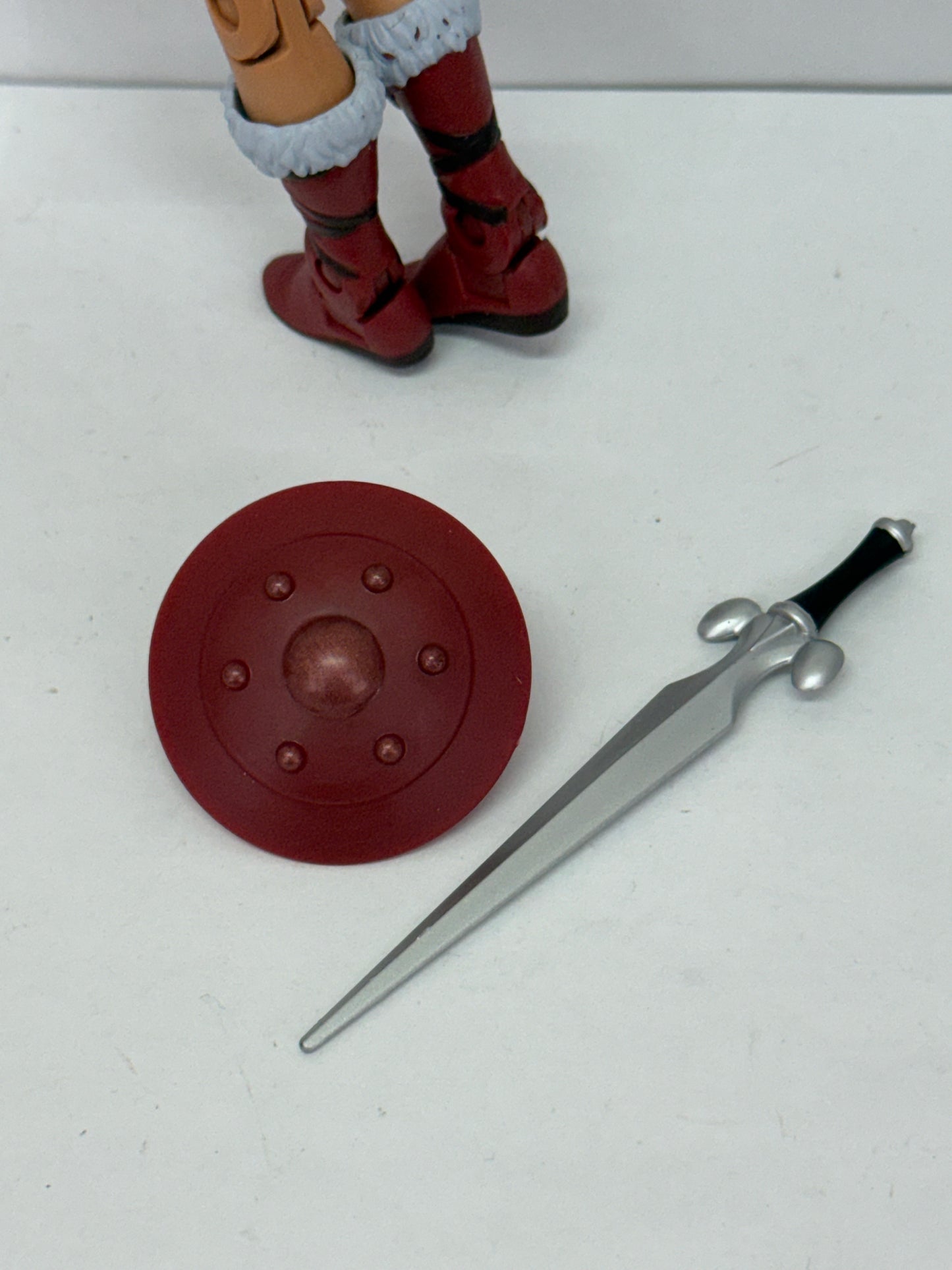 Masters Of The Universe Classics Teela Action Figure Point Dread Talon Fighter