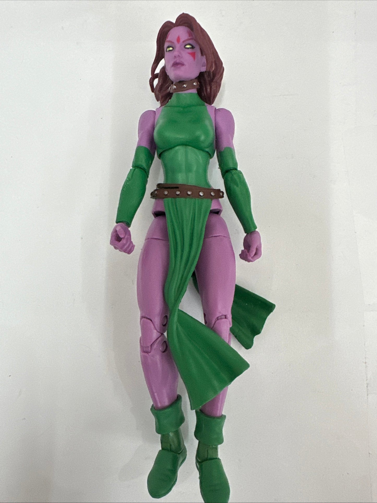 NIB - Marvel Legends X-MEN 6" BLINK Action Figure - Caliban BAF