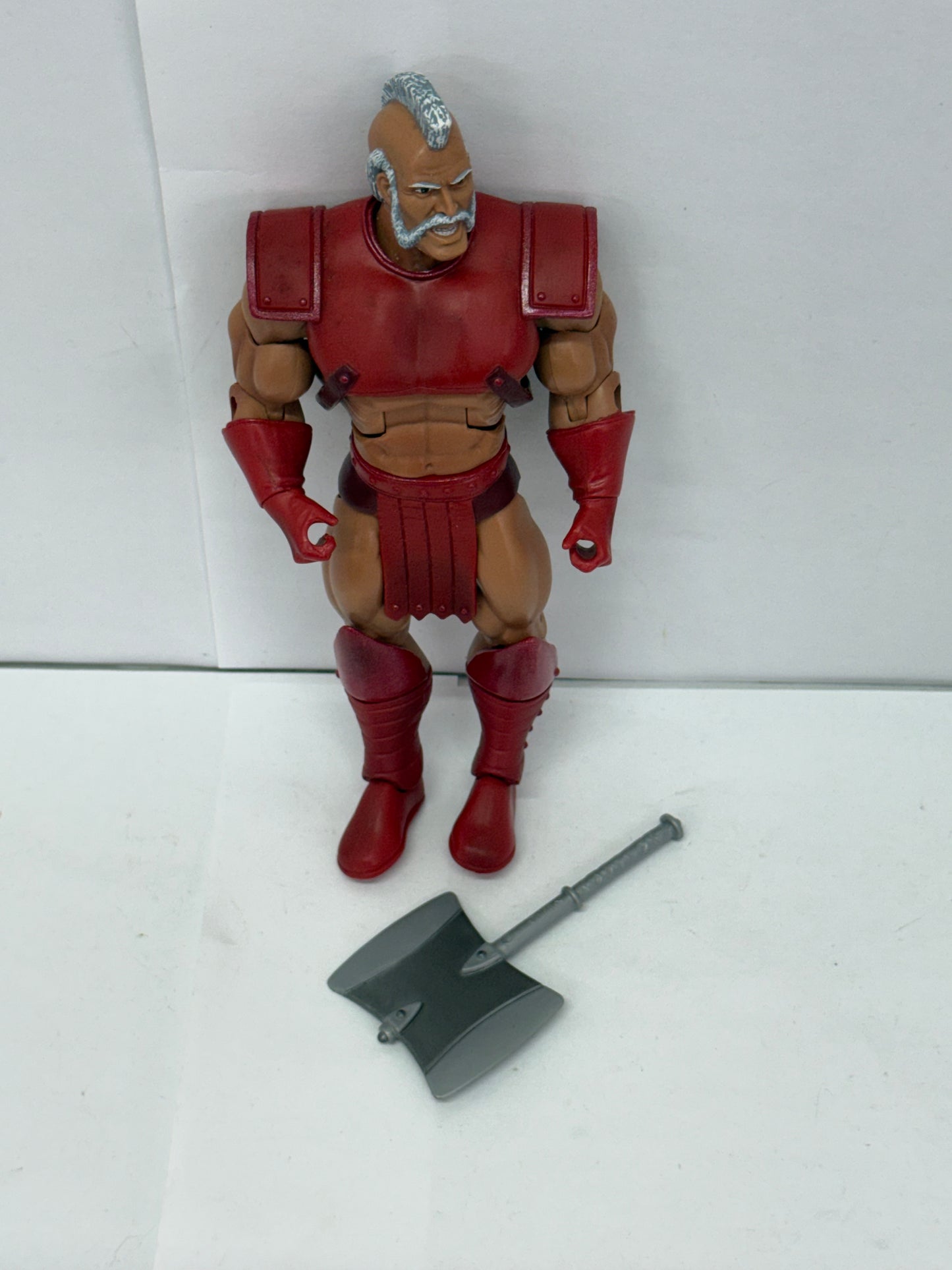 MOTU Classics Masters Of The Universe Geldor Action Figure