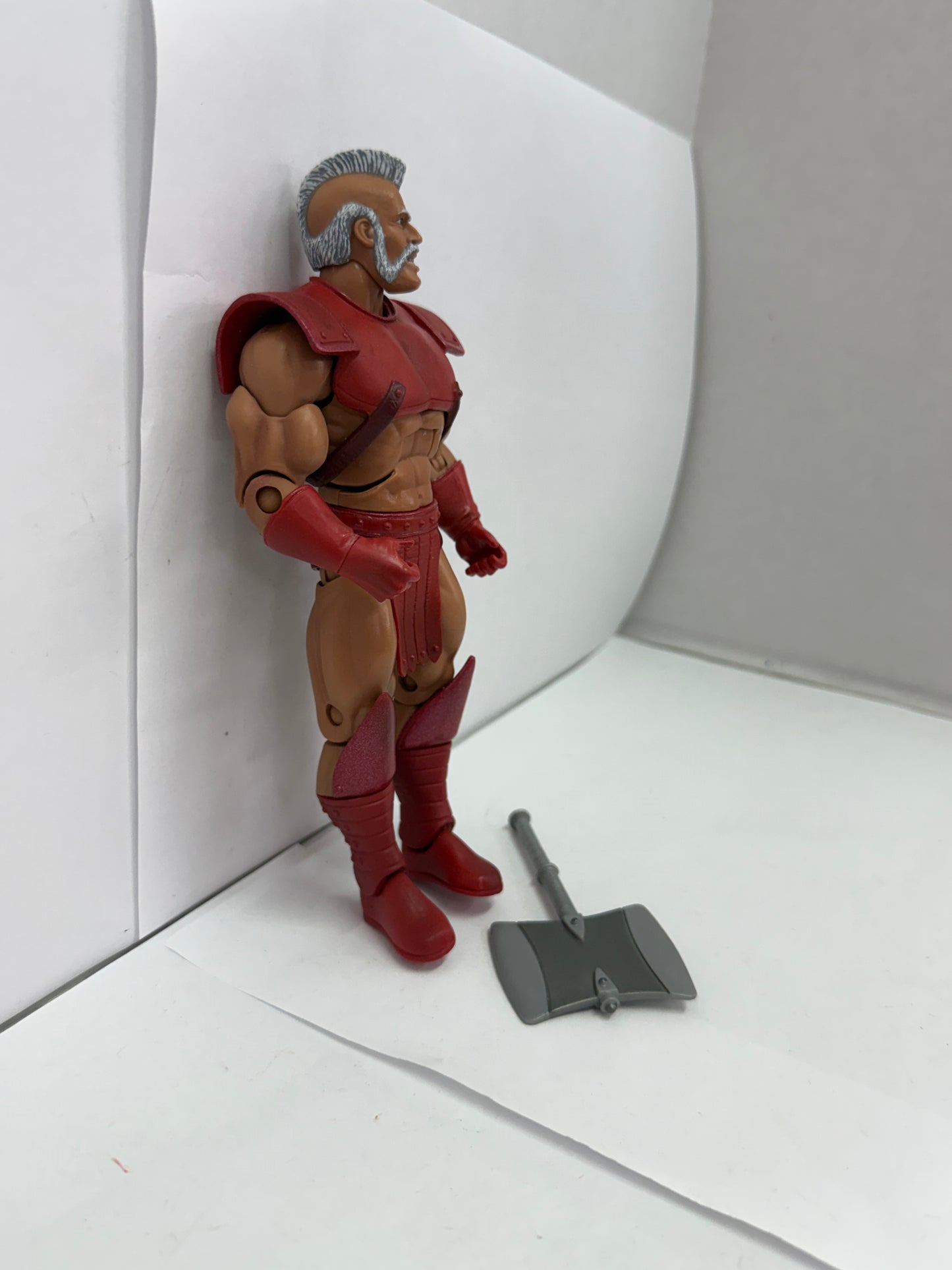 MOTU Classics Masters Of The Universe Geldor Action Figure