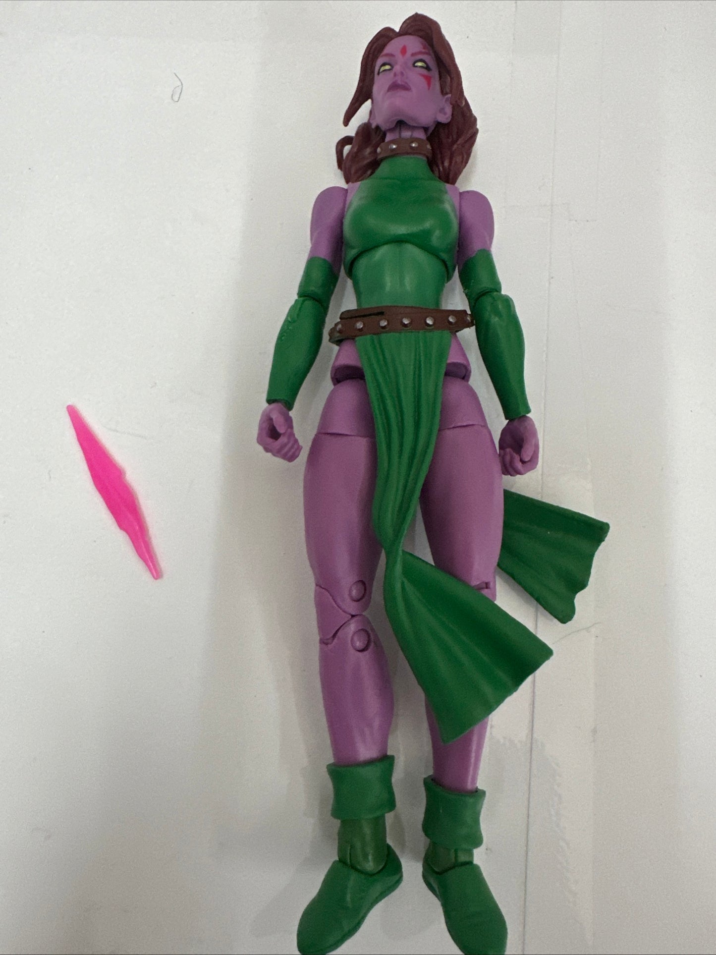 NIB - Marvel Legends X-MEN 6" BLINK Action Figure - Caliban BAF