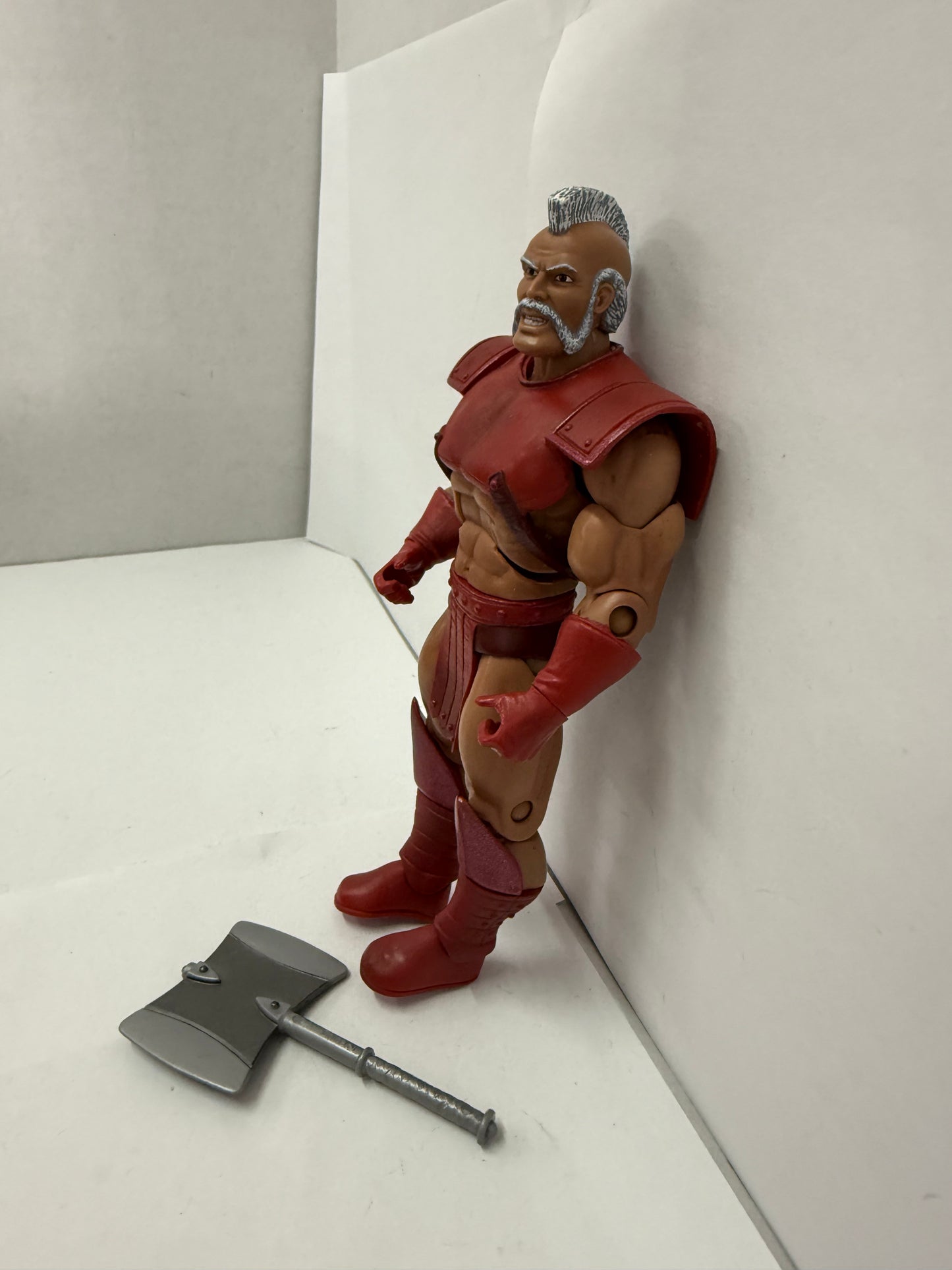 MOTU Classics Masters Of The Universe Geldor Action Figure