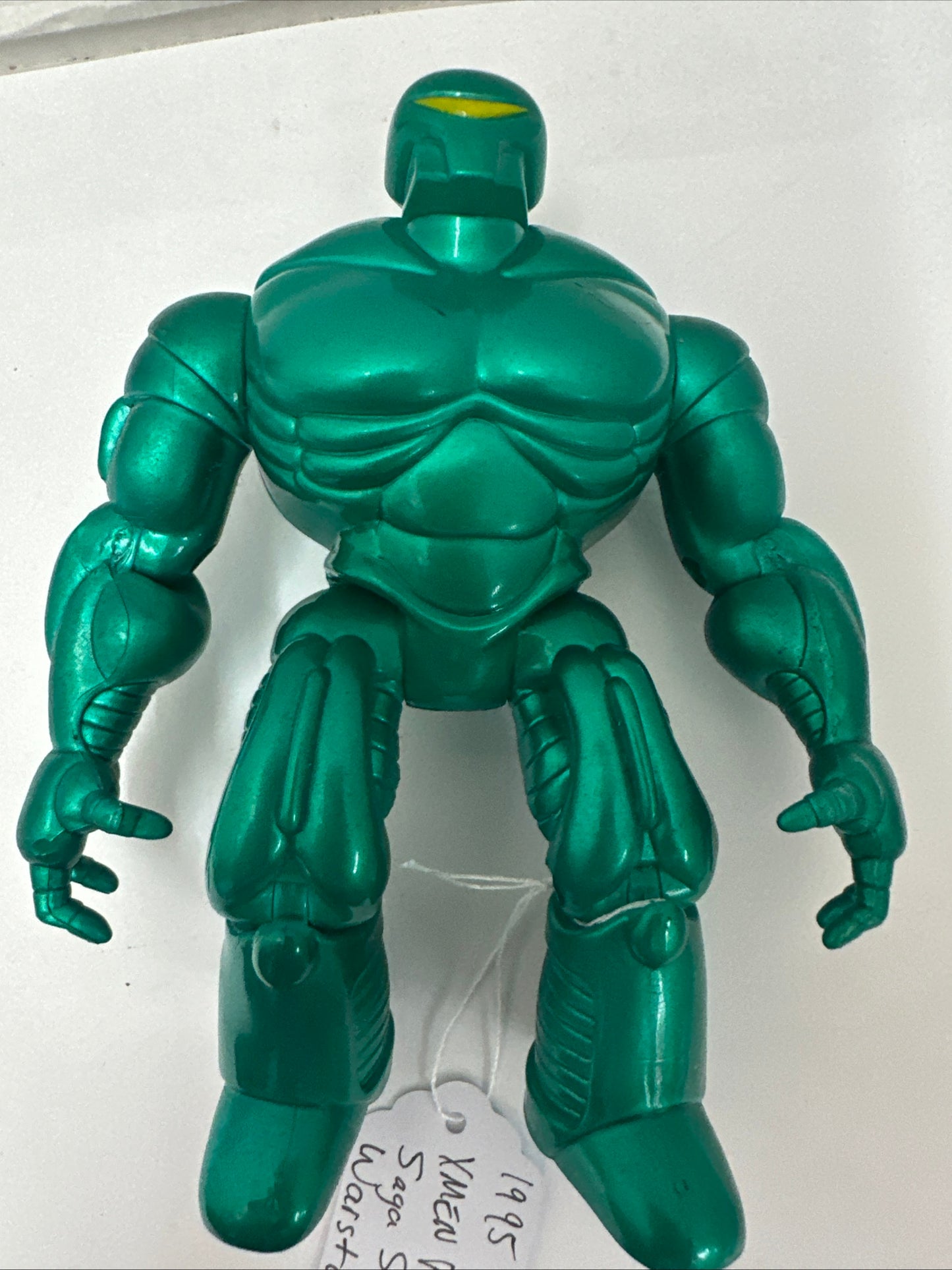 Marvel X-Men Phoenix Saga Warstar Action Figure Complete ToyBiz 1995 Vintage