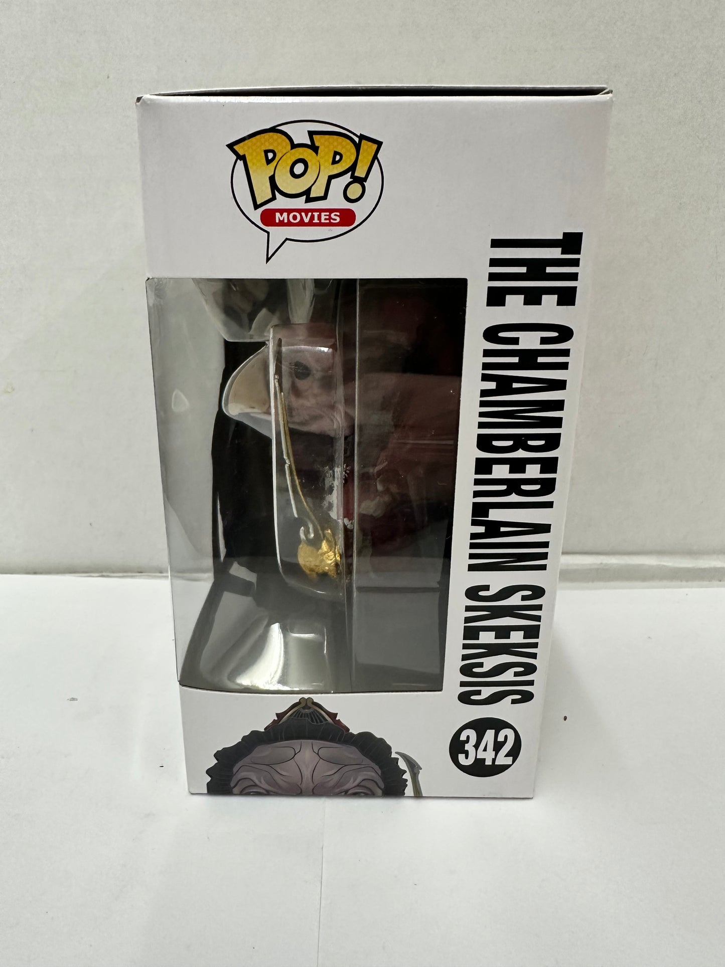 The Chamberlain Skeksis The Dark Crystal Funko POP! #342