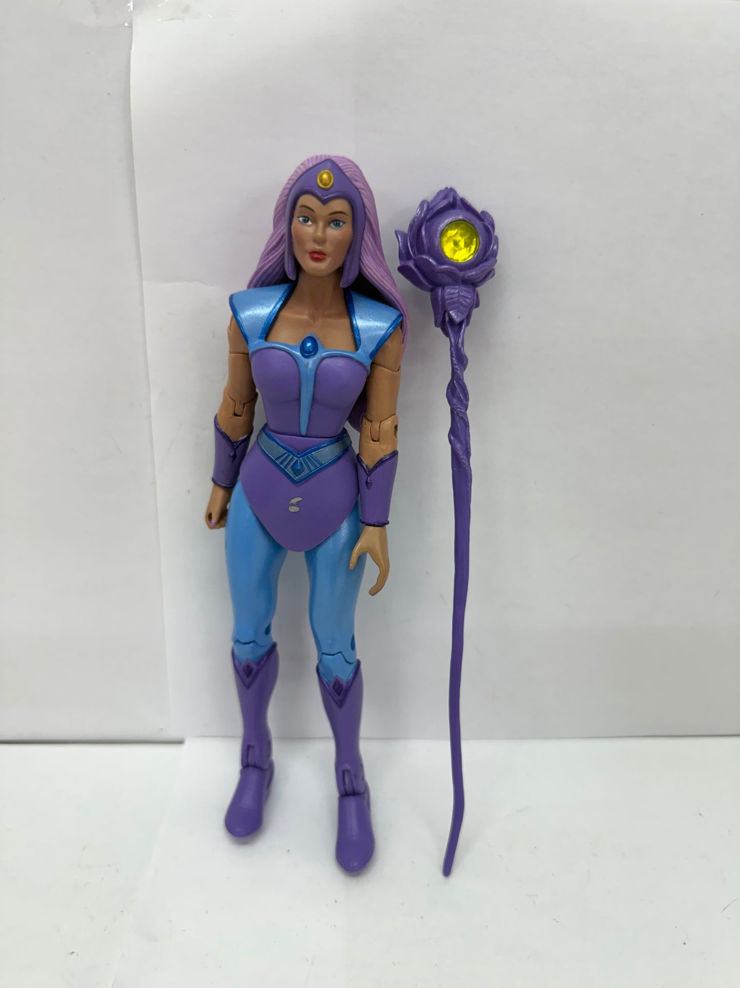 GLIMMER Masters of the Universe Classics She-Ra Princess of Power MOTU MOTUC