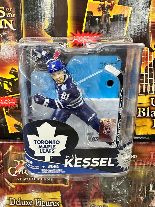 NHL Phil Kessel  Series 31  Figure McFarlane