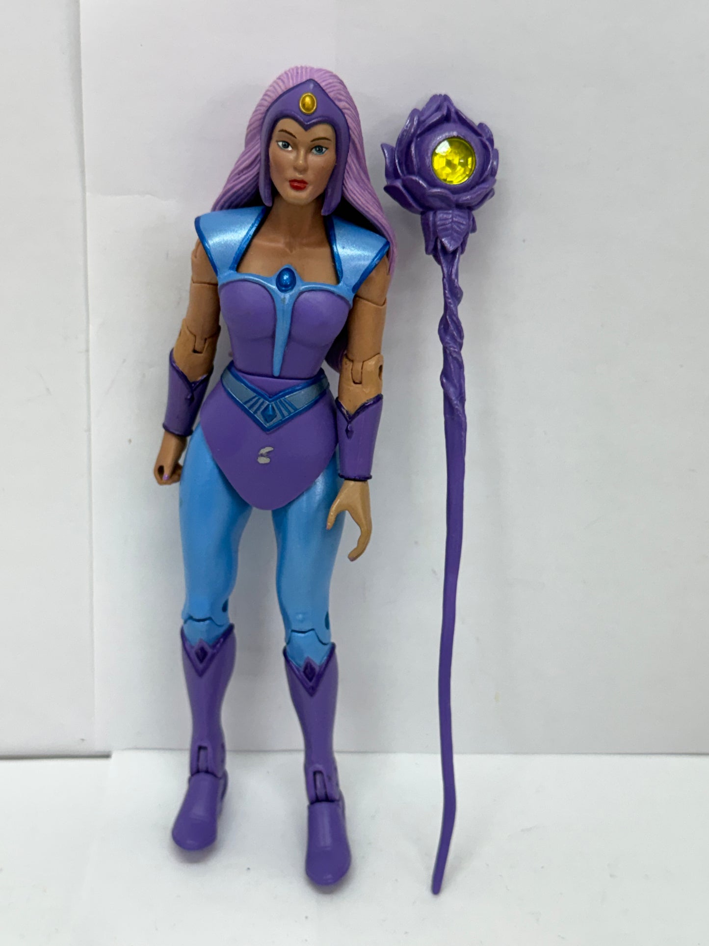 GLIMMER Masters of the Universe Classics She-Ra Princess of Power MOTU MOTUC
